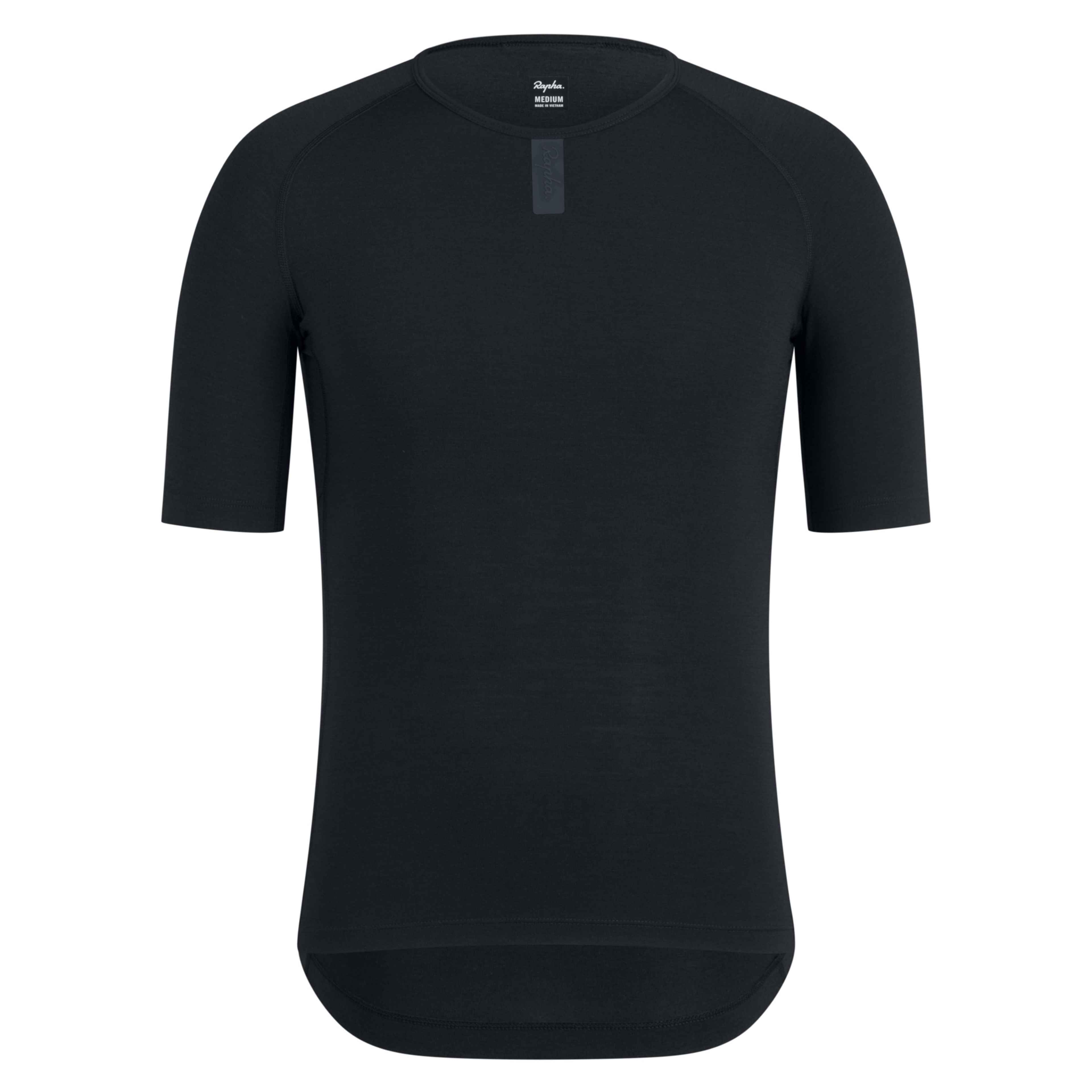 メンズ メリノ メッシュ ベースレイヤー - ショートスリーブ | Rapha