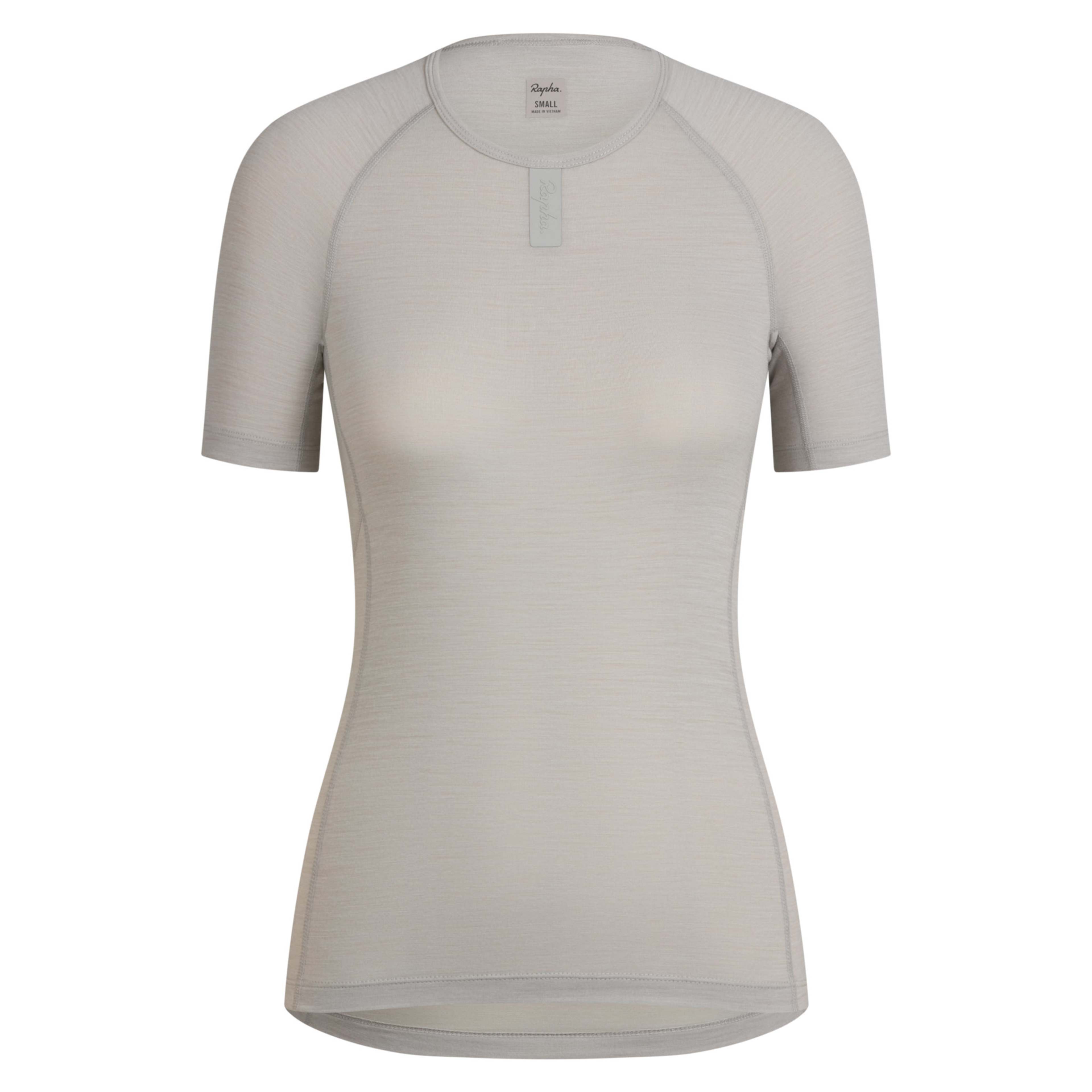 Short sleeve base layer ladies on sale