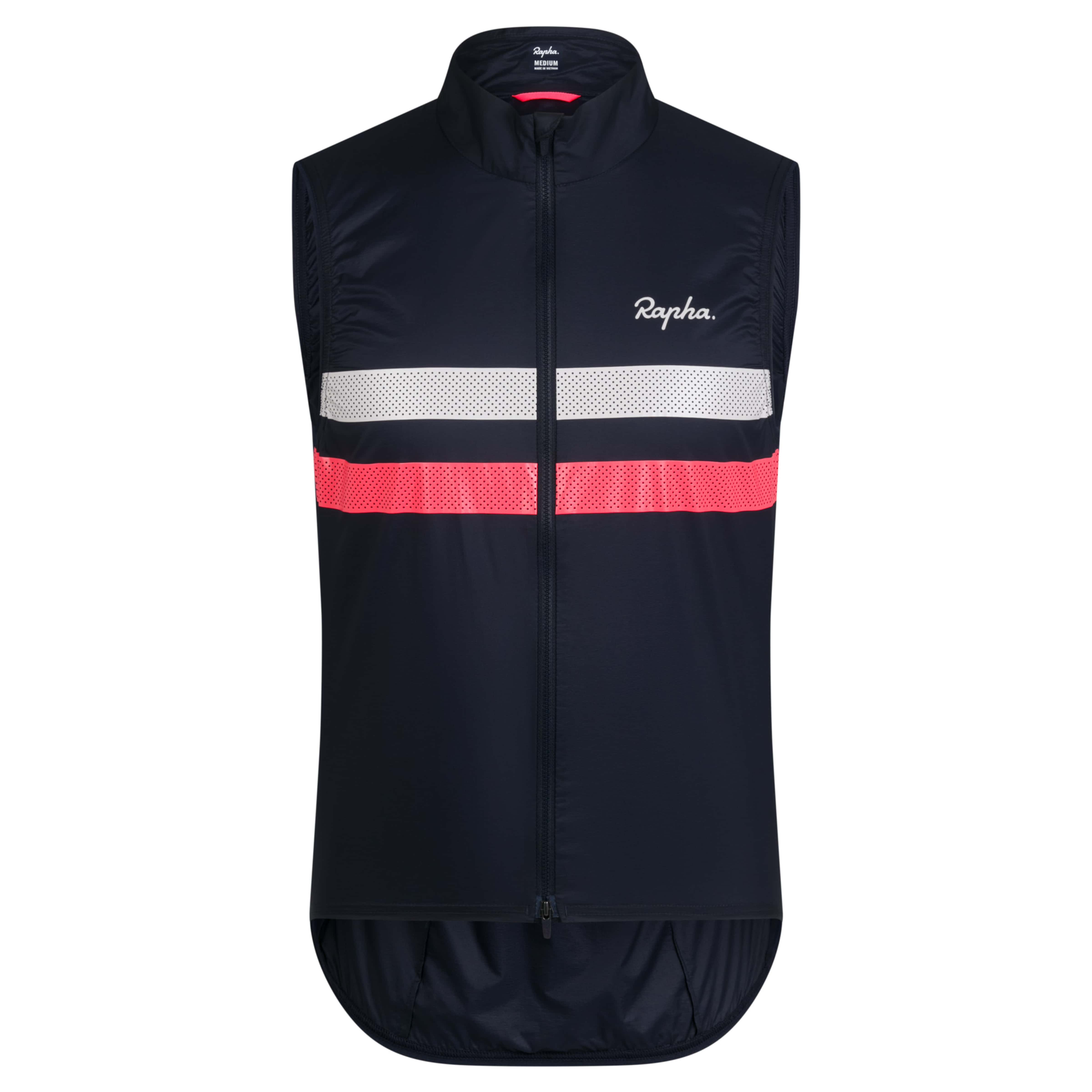 RAPHA ウィンドベスト S サイズ ホワイト ウェア