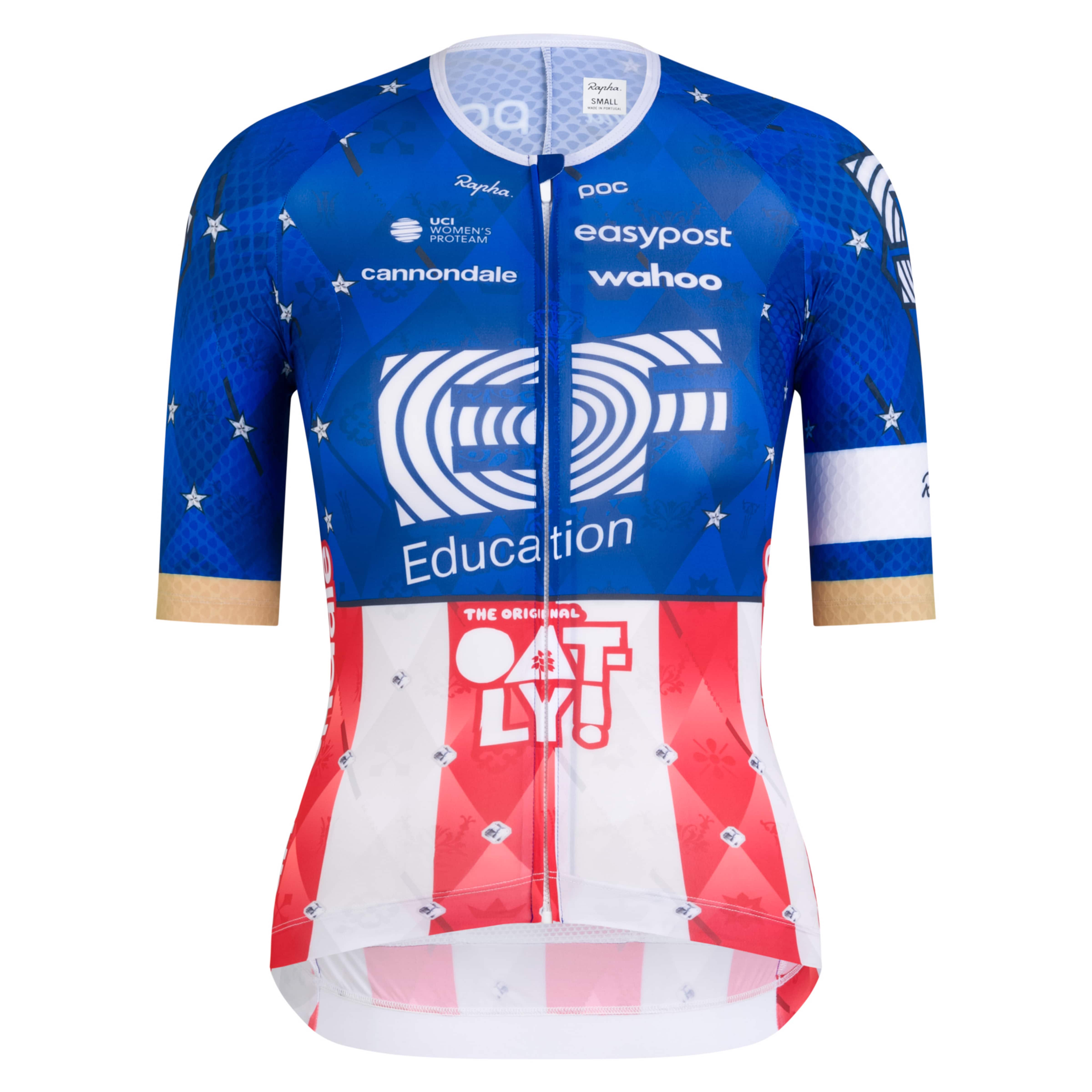 EF メンズ プロチーム エアロ ジャージ | Rapha Site