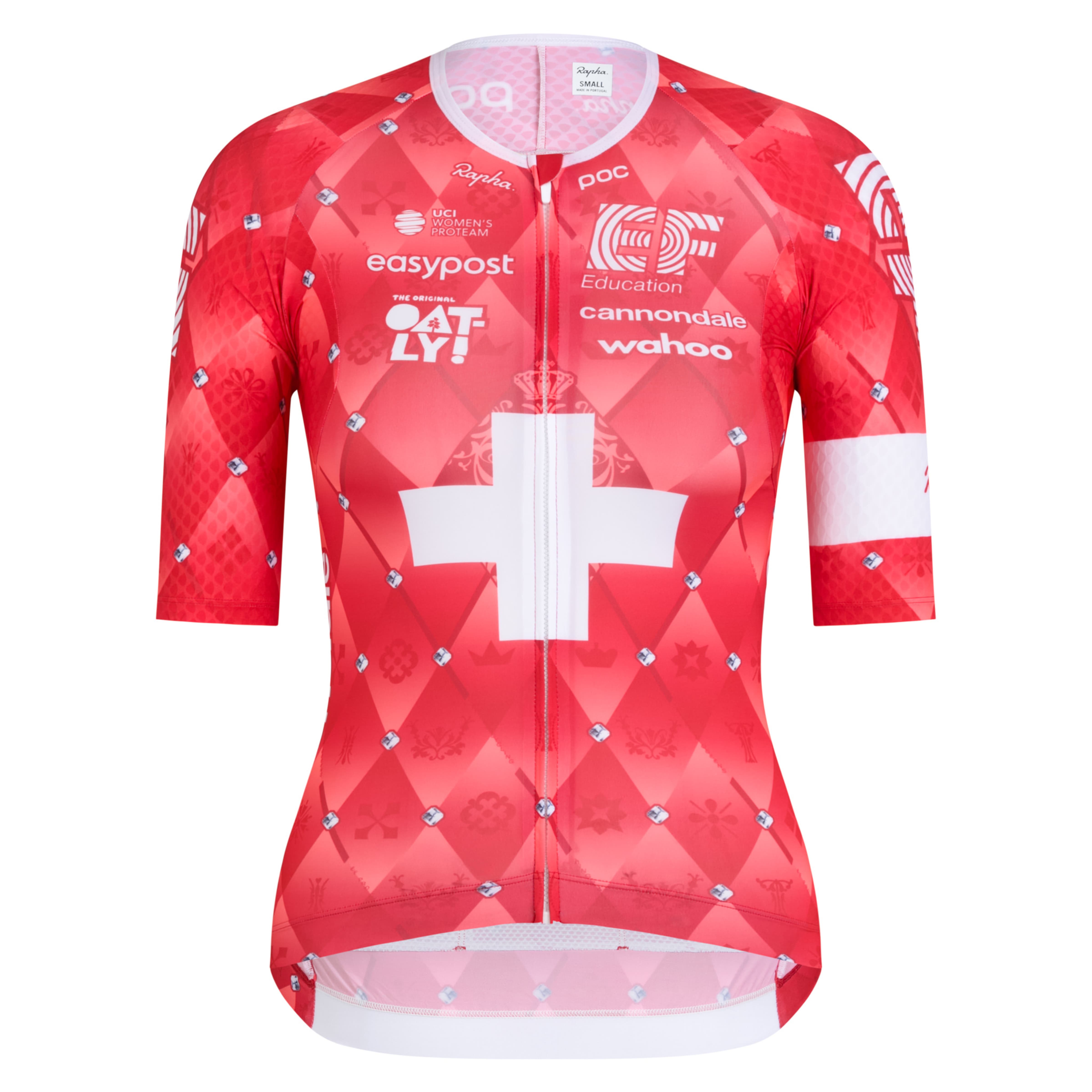 EF Giro Pro Team Training Jersey | Rapha