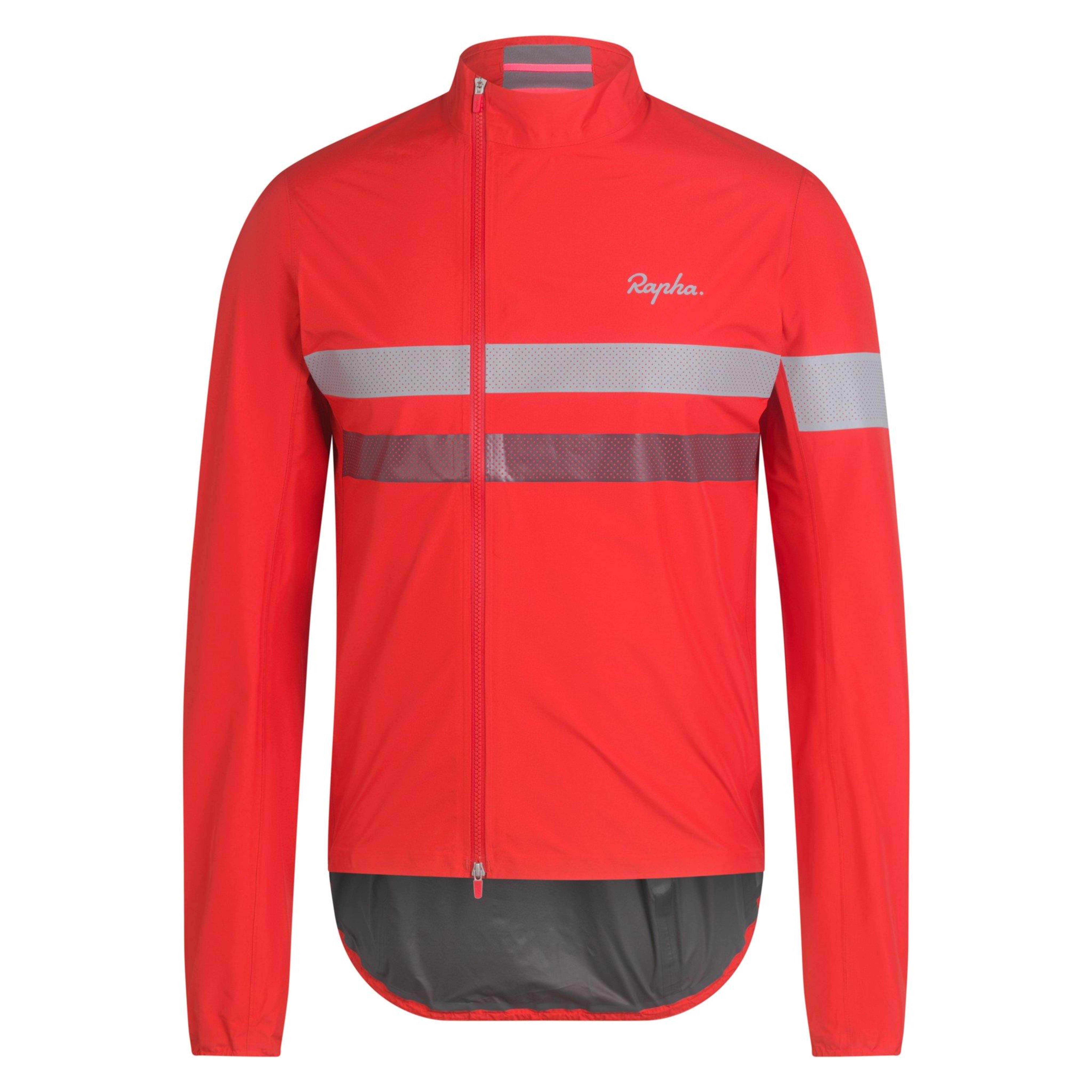Men's Brevet Gore-Tex Rain Jacket | Rapha