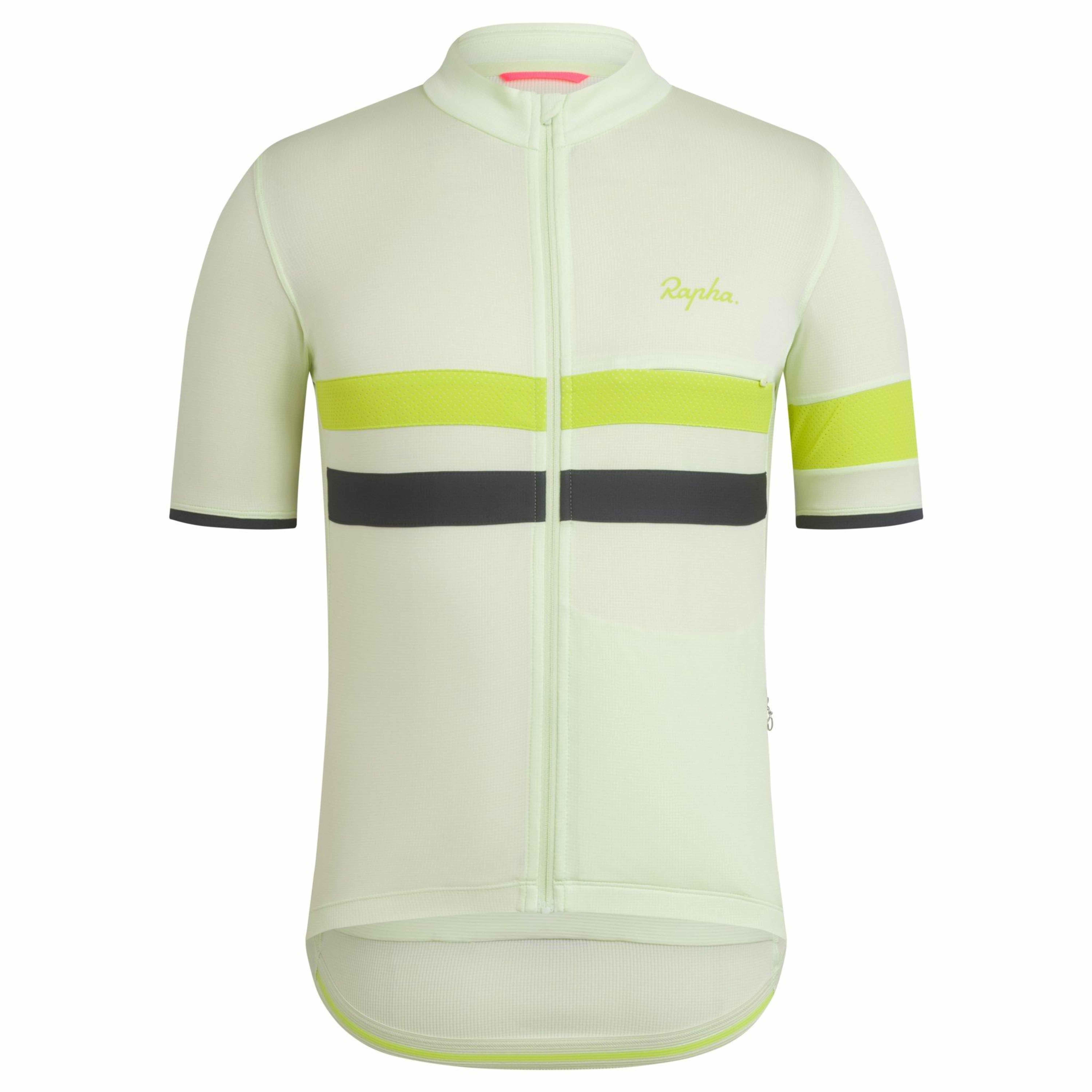 Rapha Brevet Lightweight Jersey - La Bicicletta Toronto
