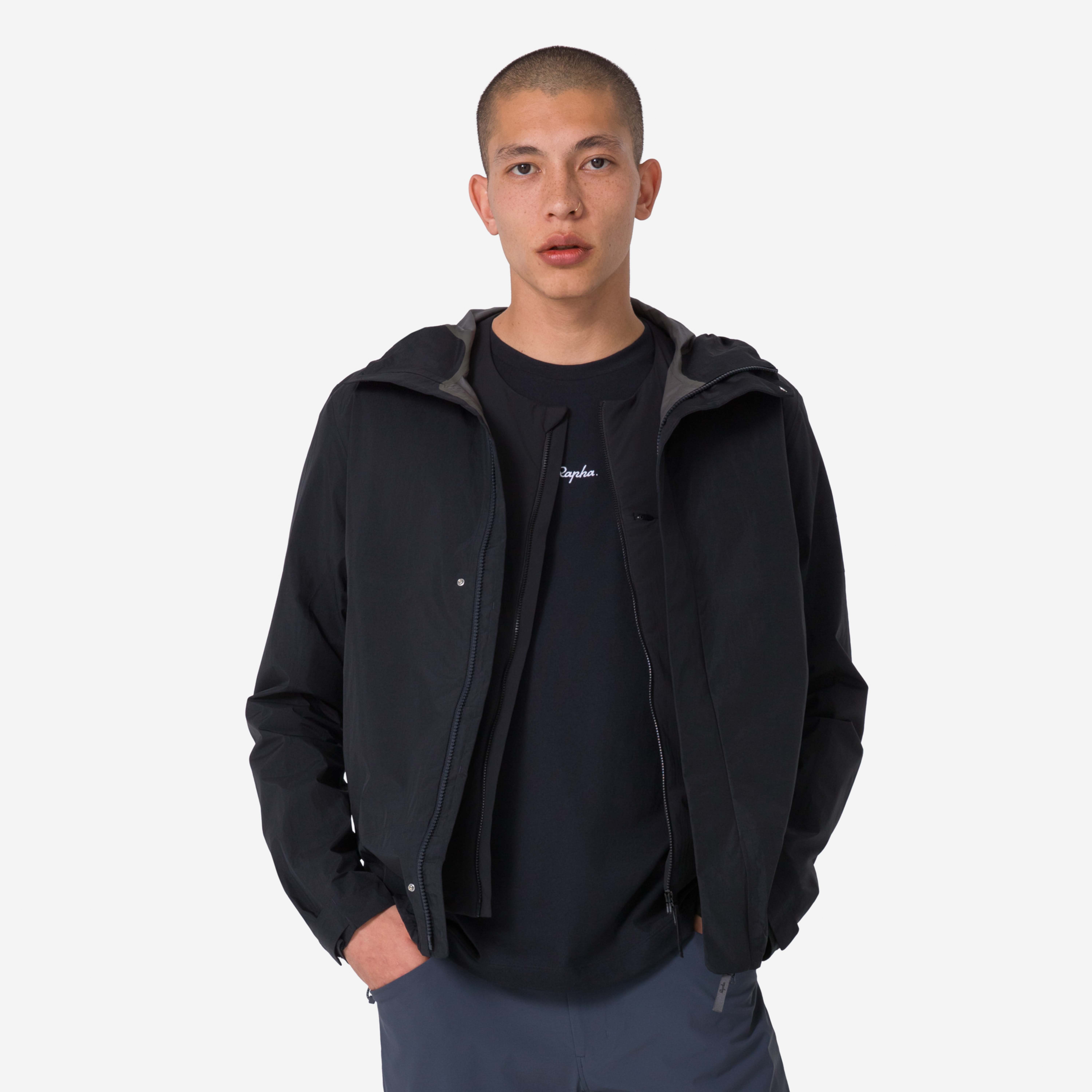 Rapha softshell overshirt hot sale