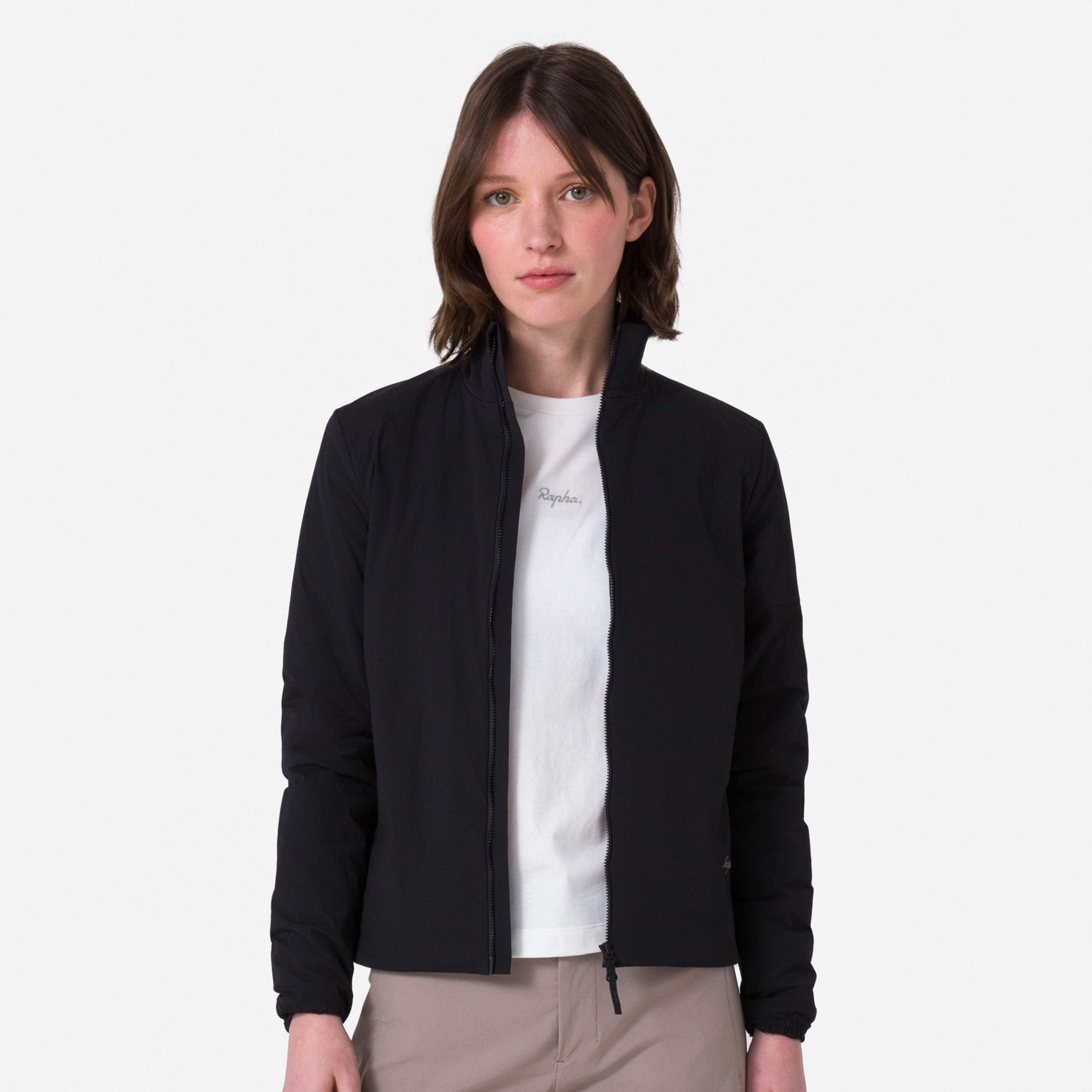送料無料 RAPHA WOMAN'S INSULATED JACKET サイズM Women's Insulated Jacket | Rapha