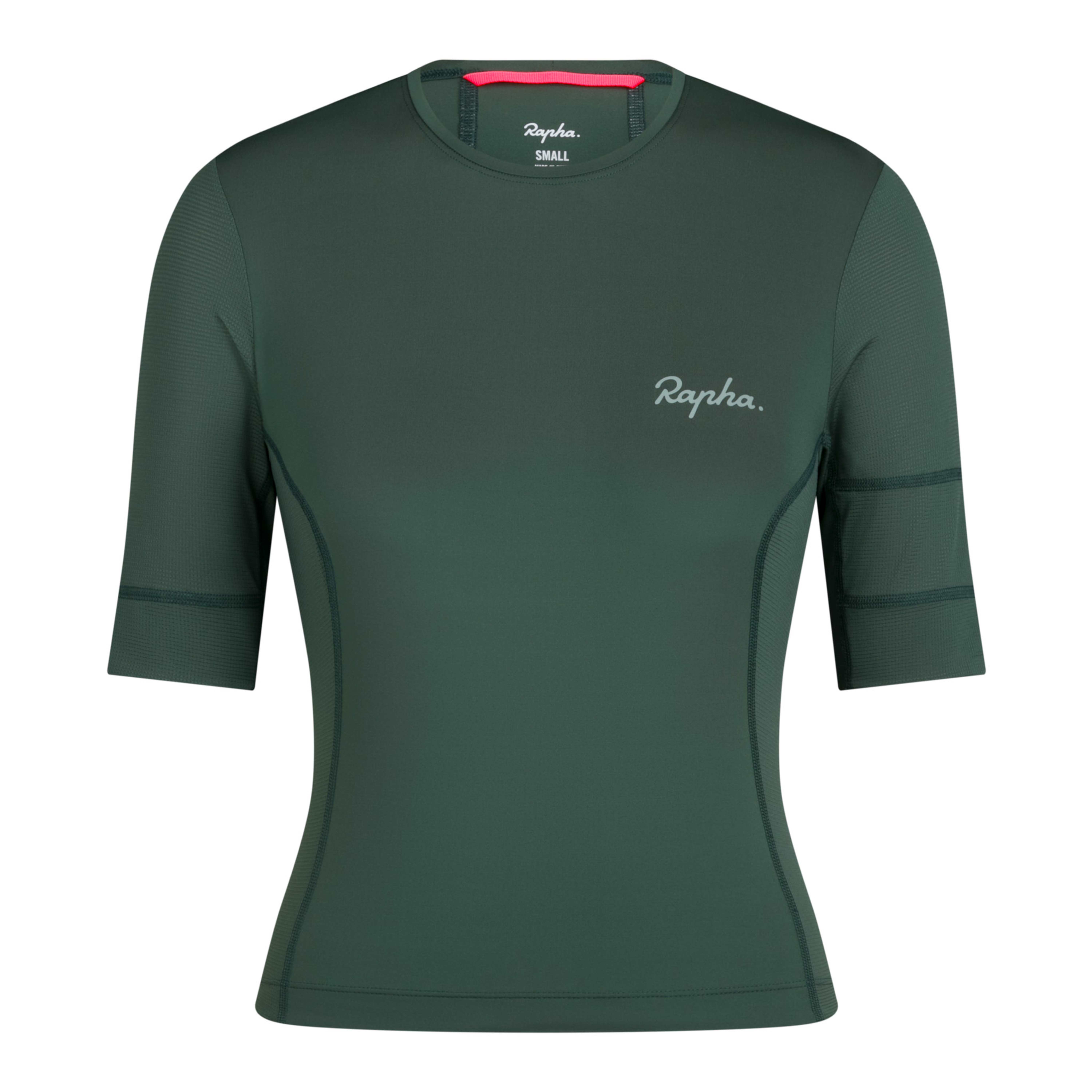 Women's Cropped Cargo Top | Rapha