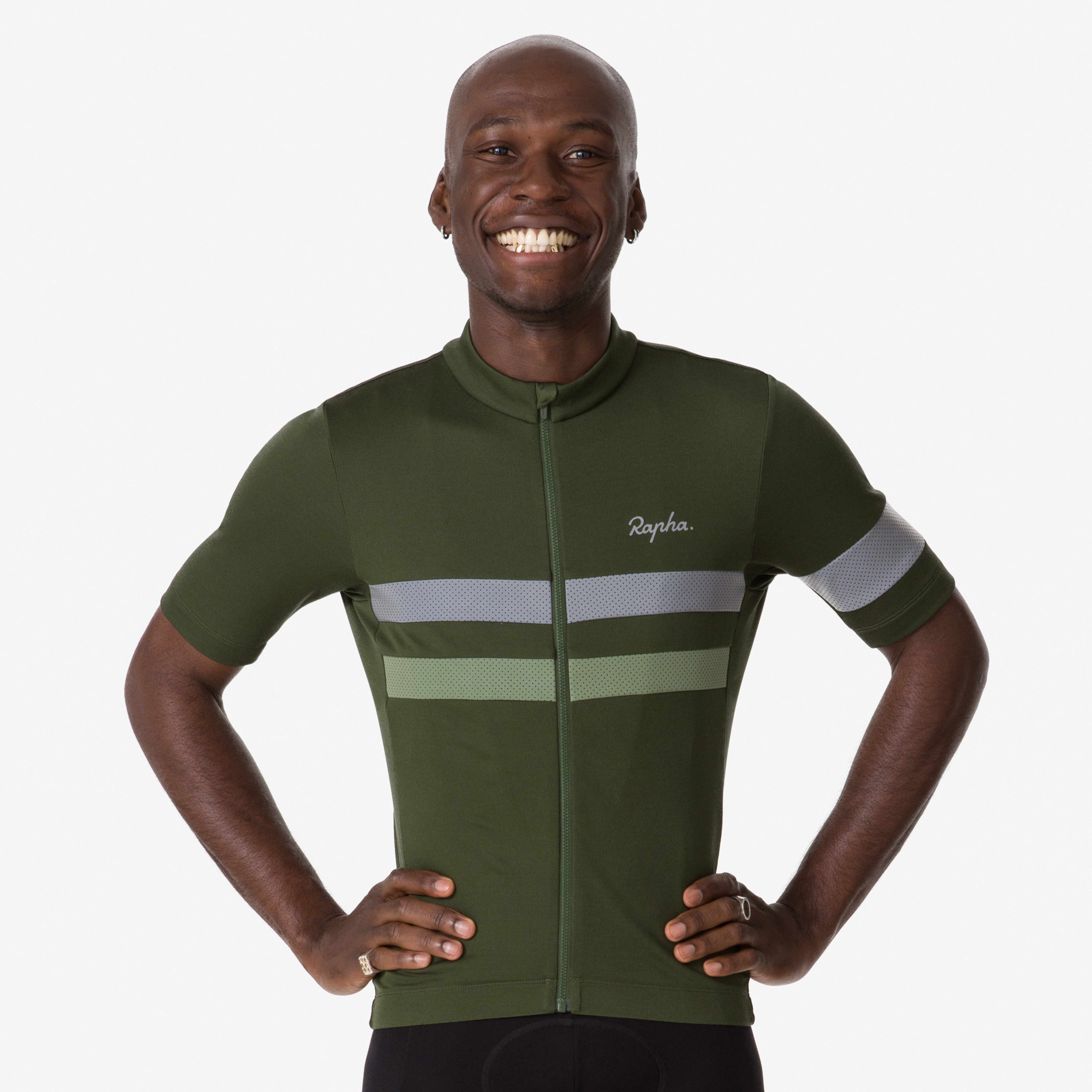 Men's Brevet Jersey | Rapha