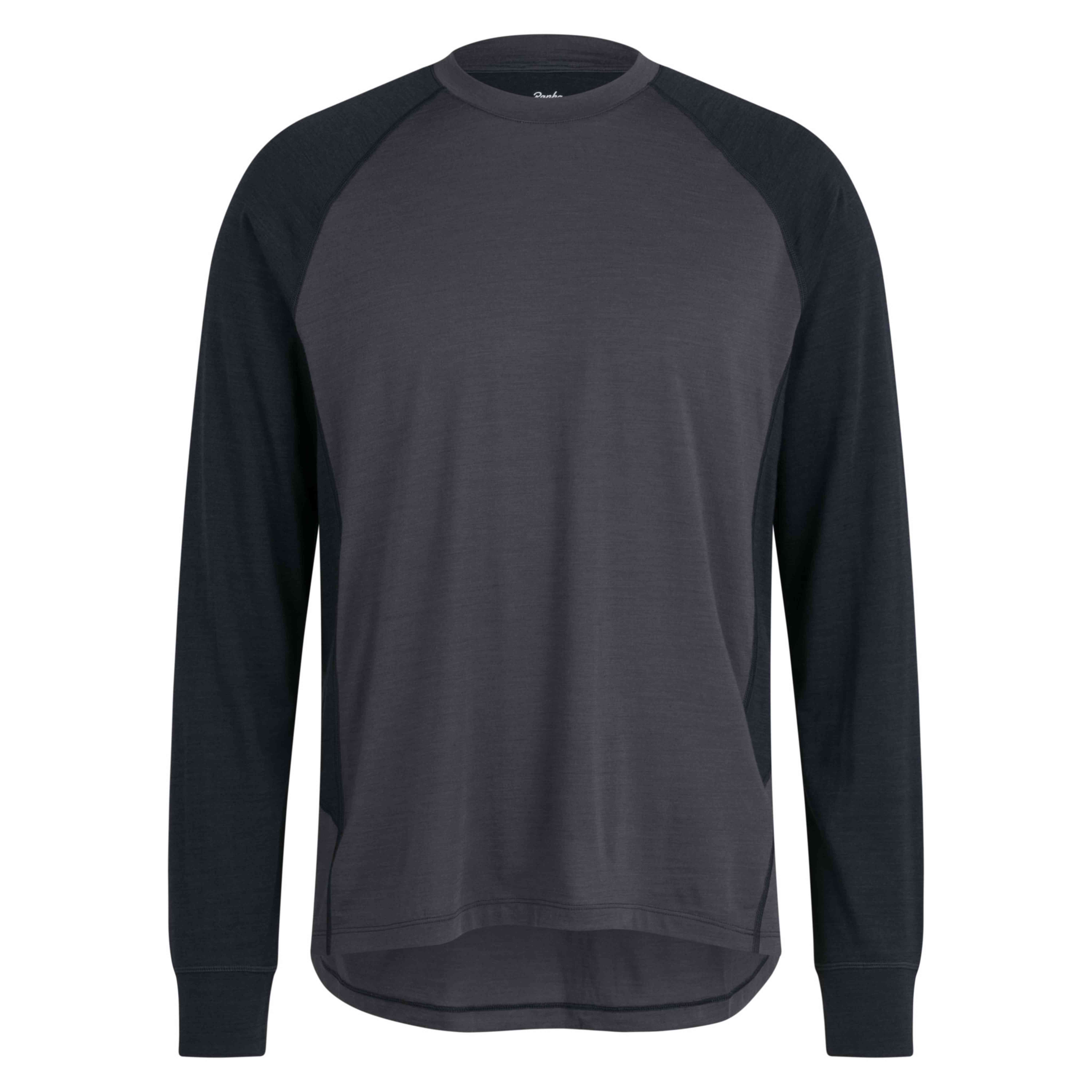 ウェア RAPHA MERINO CREW NECK KNIT BNE01XX_PKW_Mens-Core-Thermal-