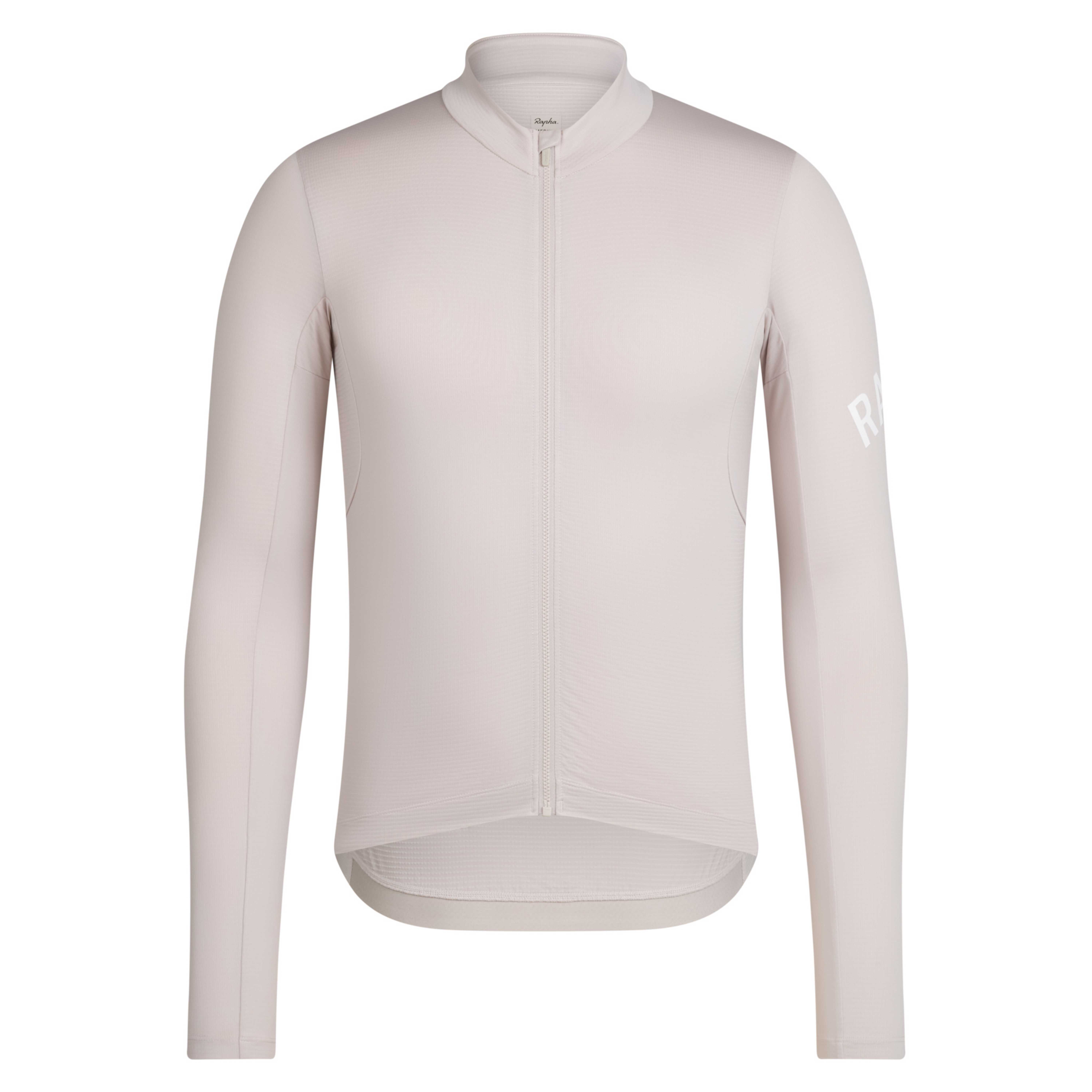 Men's Pro Team Long Sleeve Midweight Jersey | Rapha