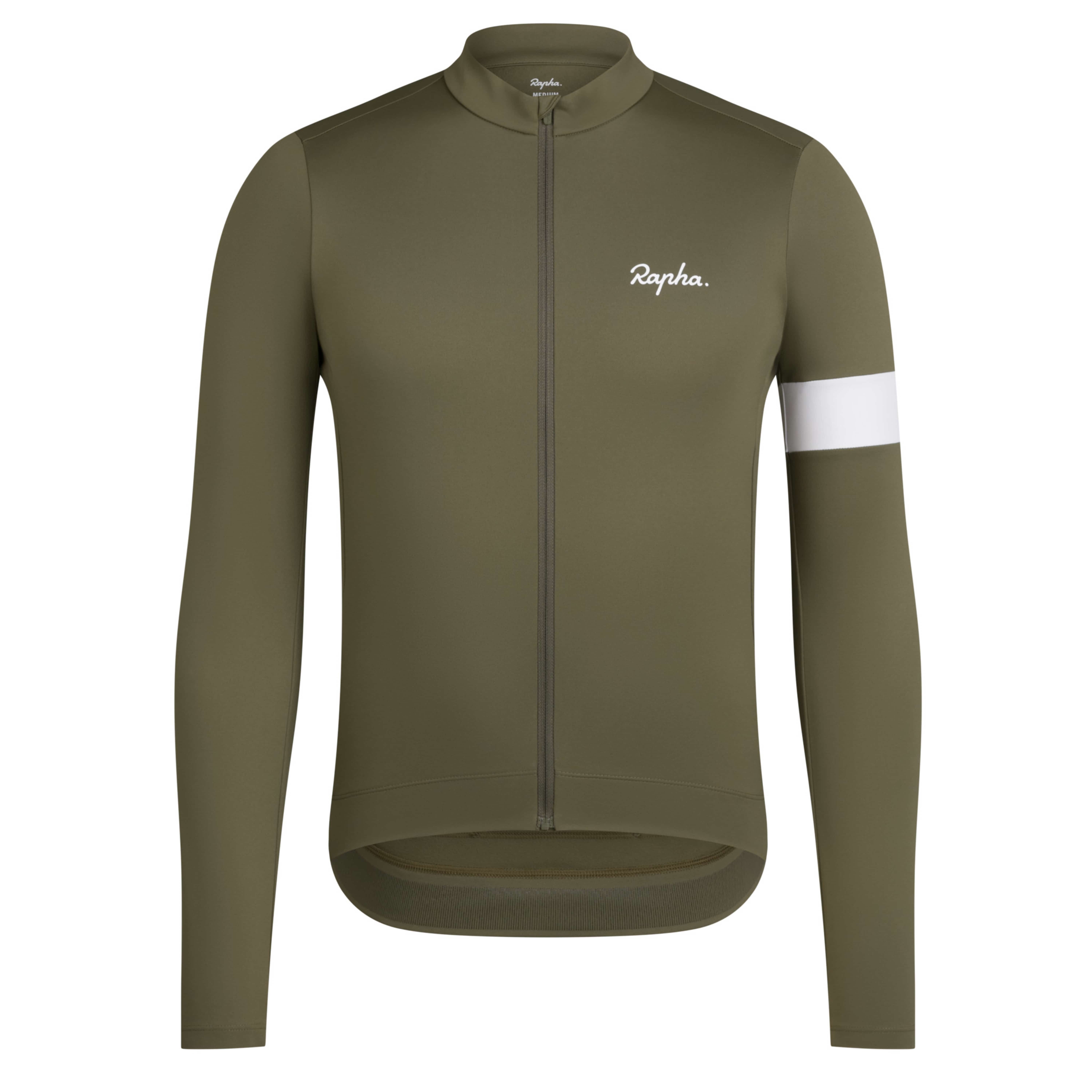 ウエア rapha long sleeve core jersey DARNAV_D10.jpg