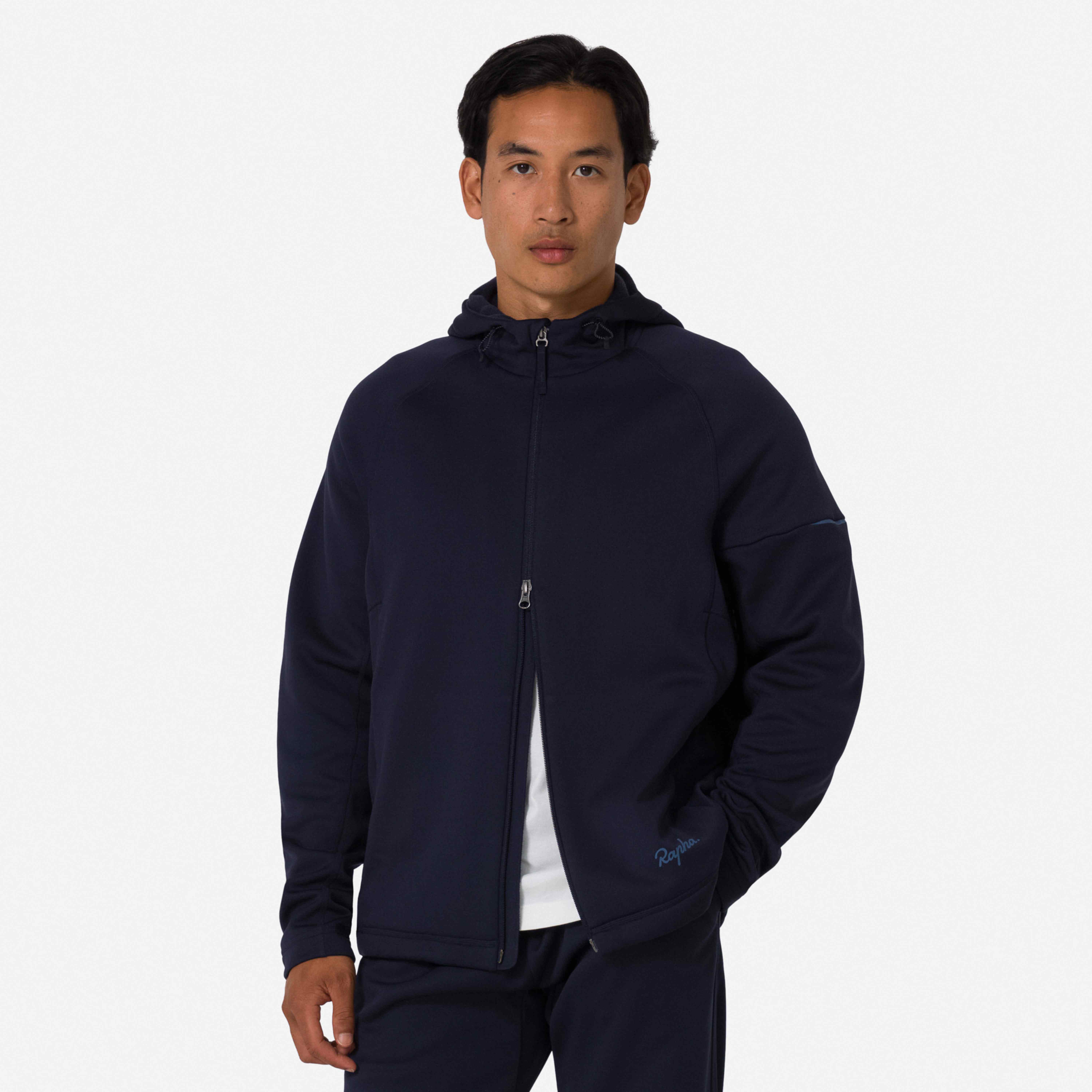 Men's Tech Fleece Half Zip | Rapha