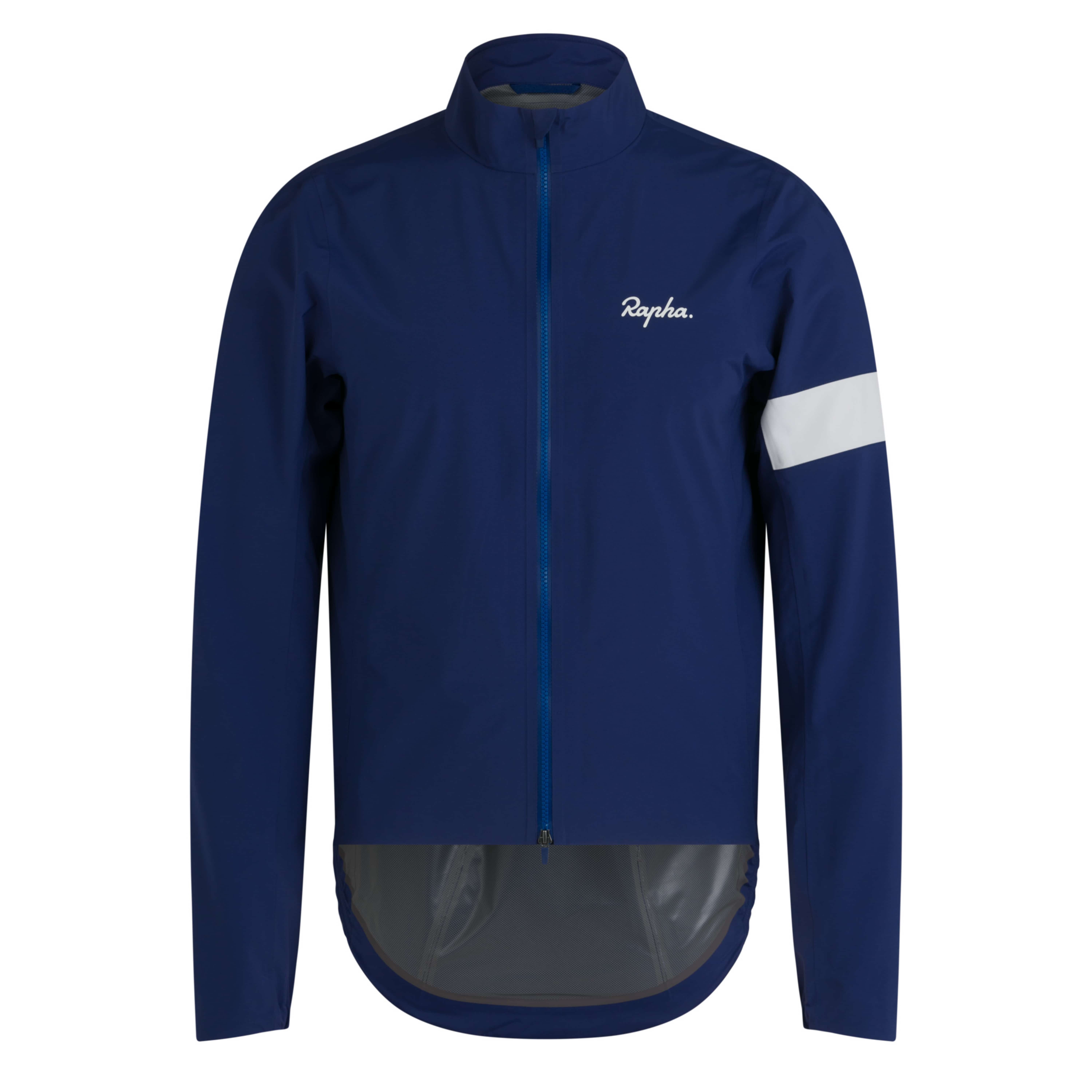 Rapha パフォーマンス ロードウェア ウィンドブレーカー XS ネイビー