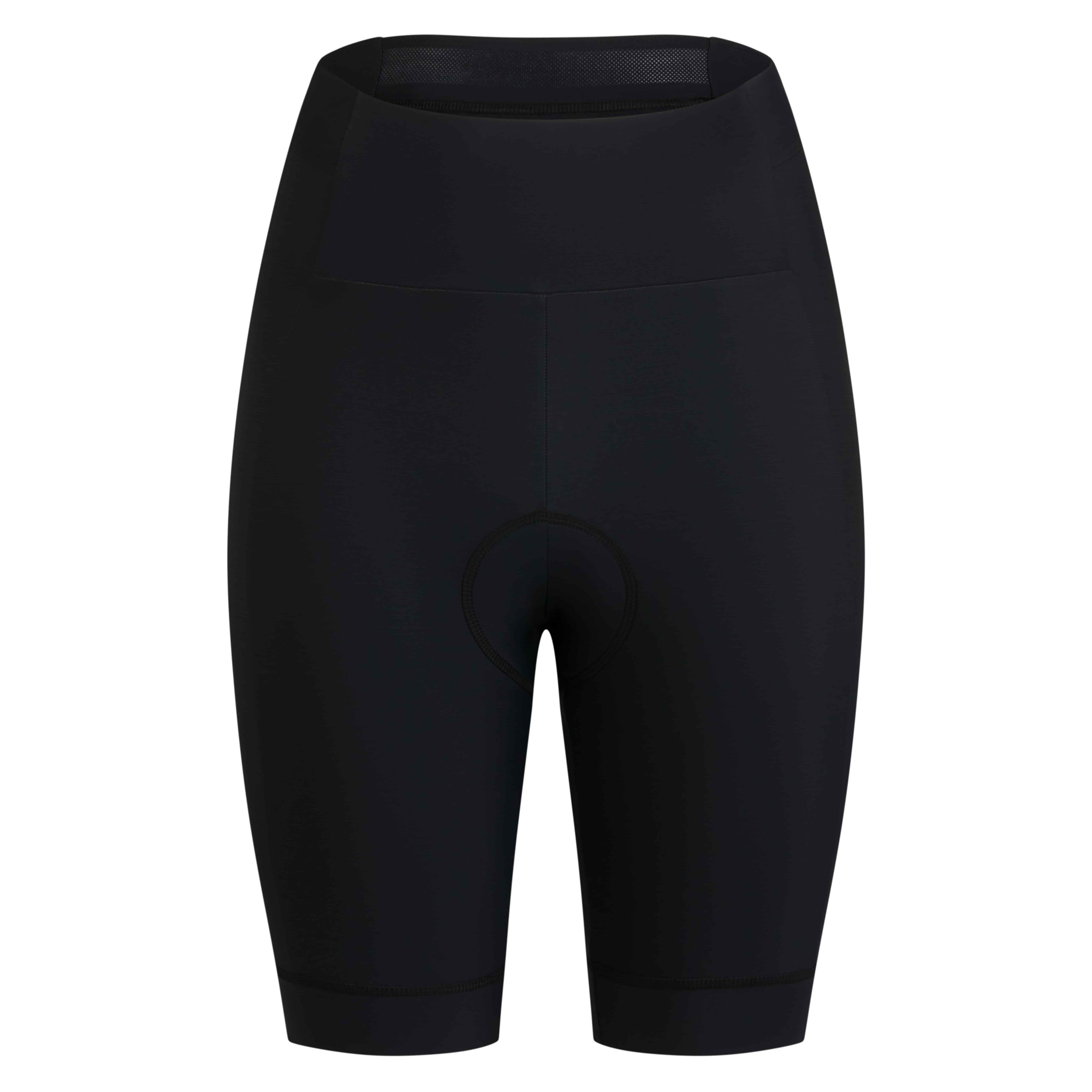 ウィメンズ Rapha ブラック サイクリングショーツ X-Small