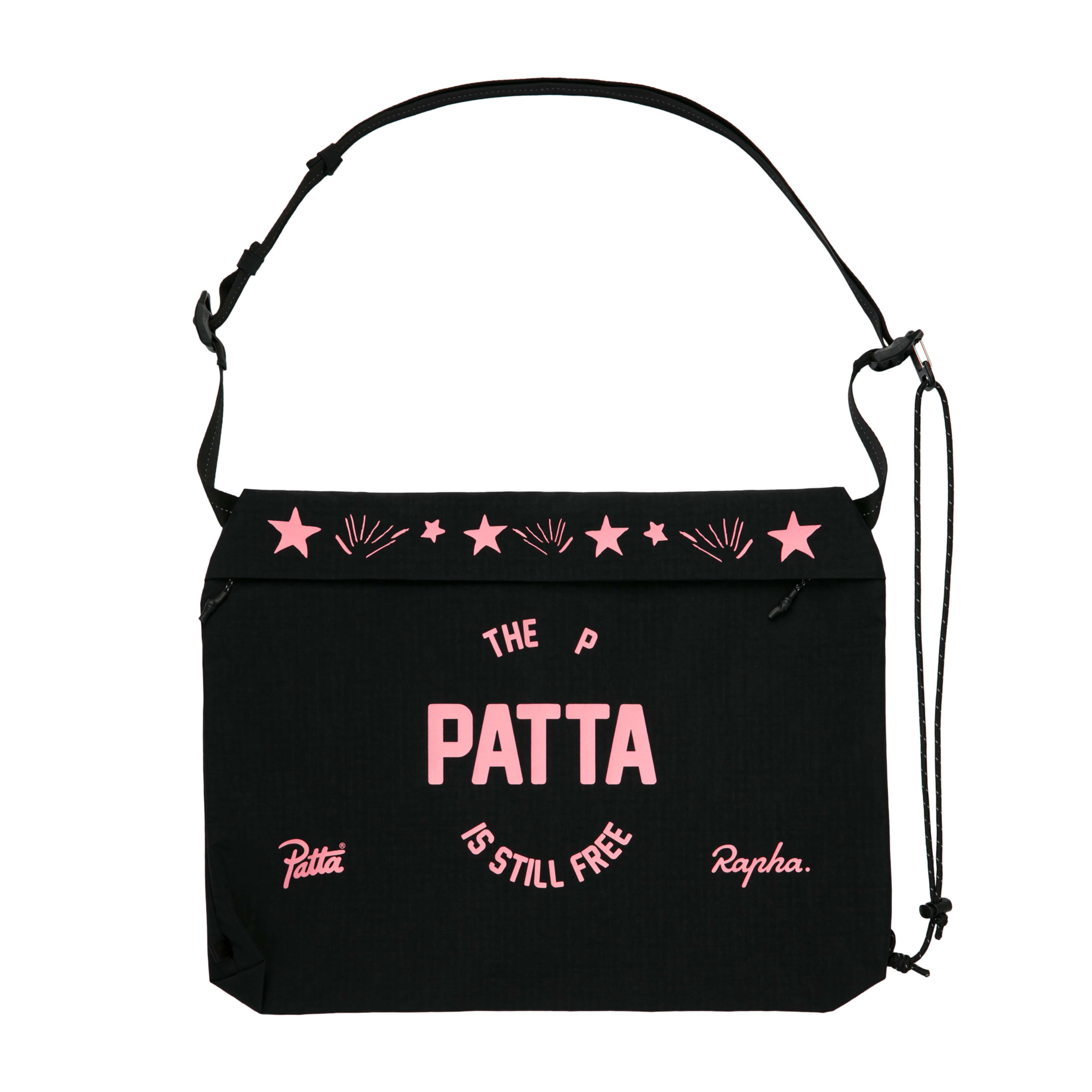 新品 Rapha + Patta 特別限定版 Tech Musette Patta x Rapha Tech Musette | Rapha