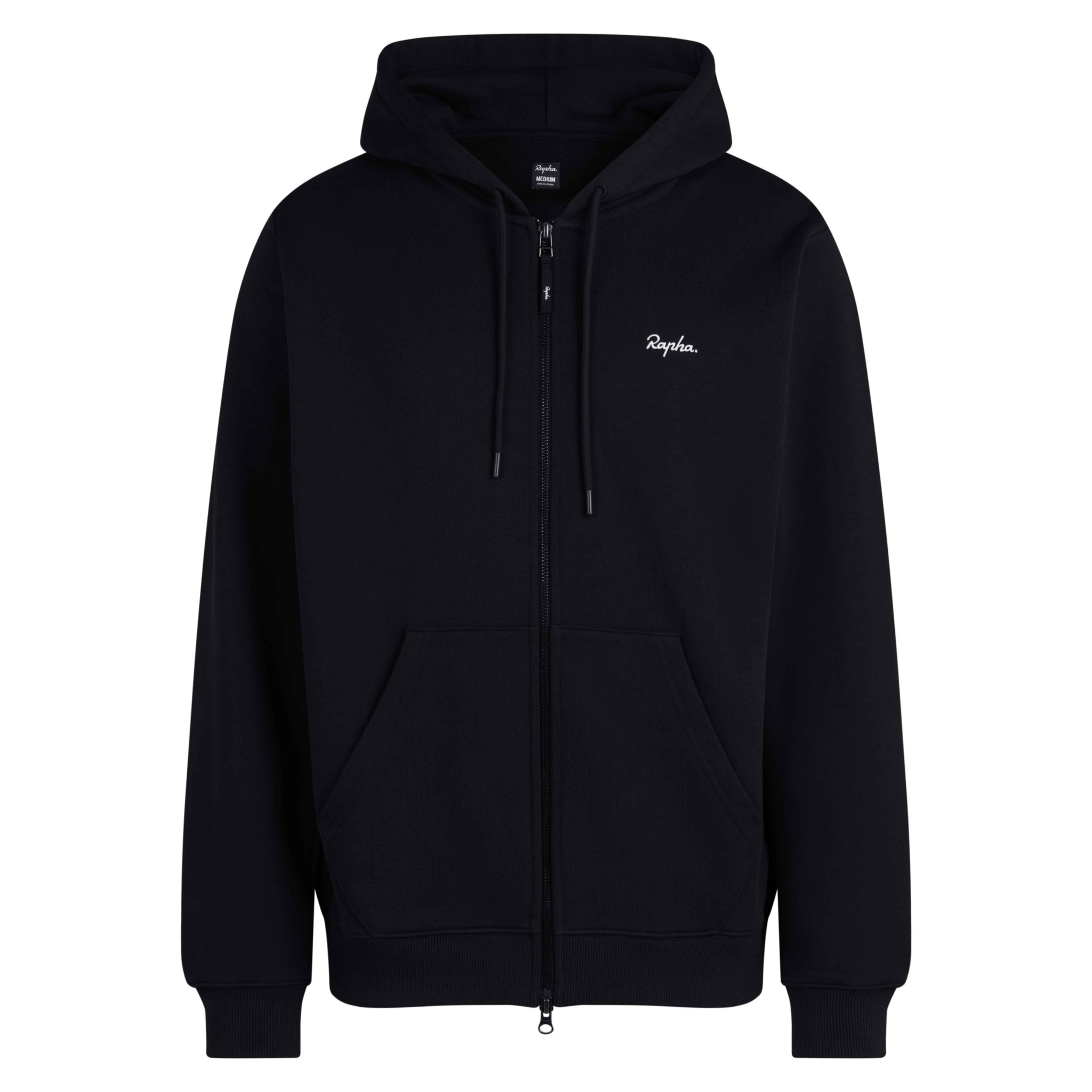 ウェア Rapha MEN'S INSULATED SWEATSHIRT Men's Cotton Zip Hoodie | Rapha