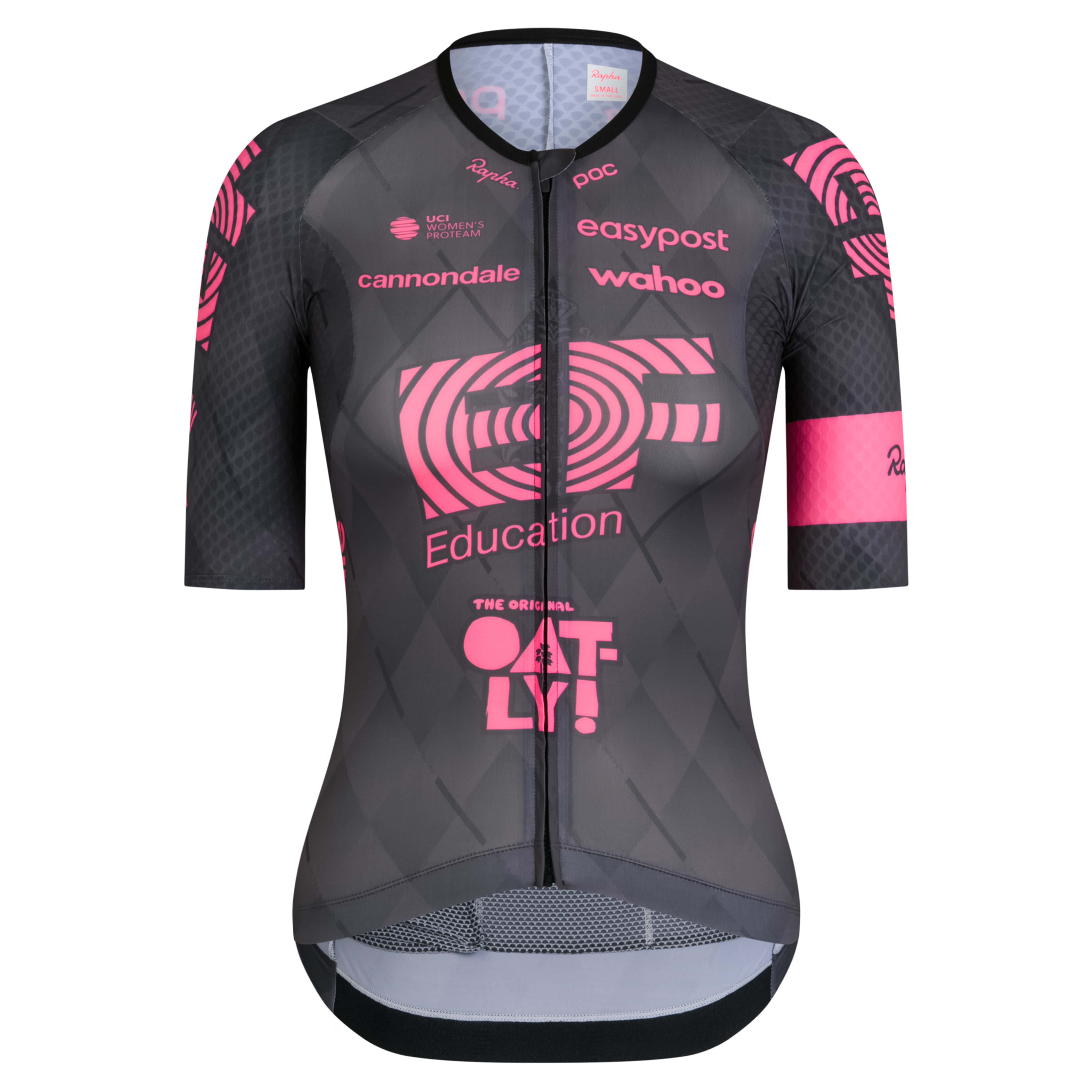 EF ウィメンズ プロチーム エアロ ジャージ | Rapha Site