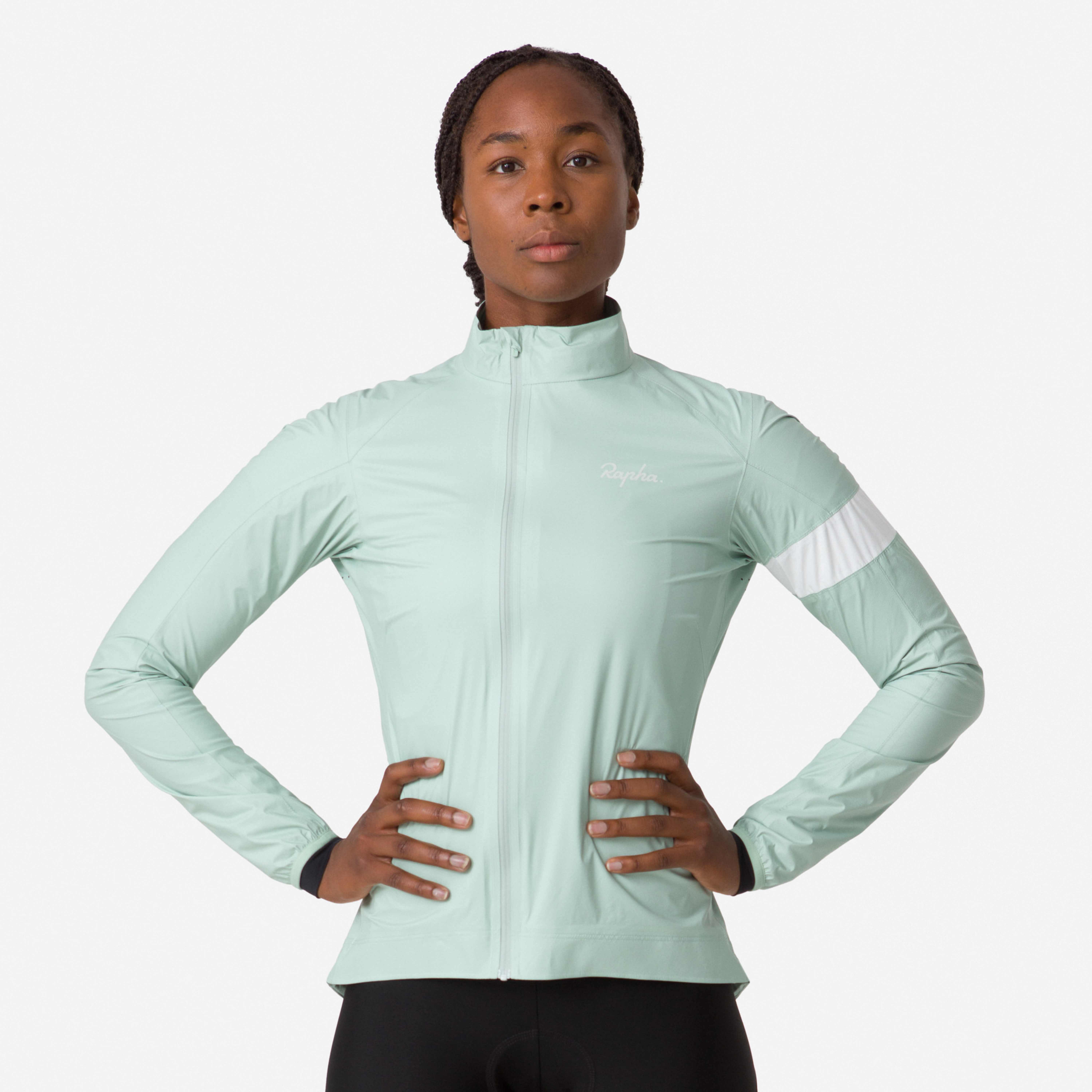 Rapha Core Rain Jacket II Lサイズ+グローブ