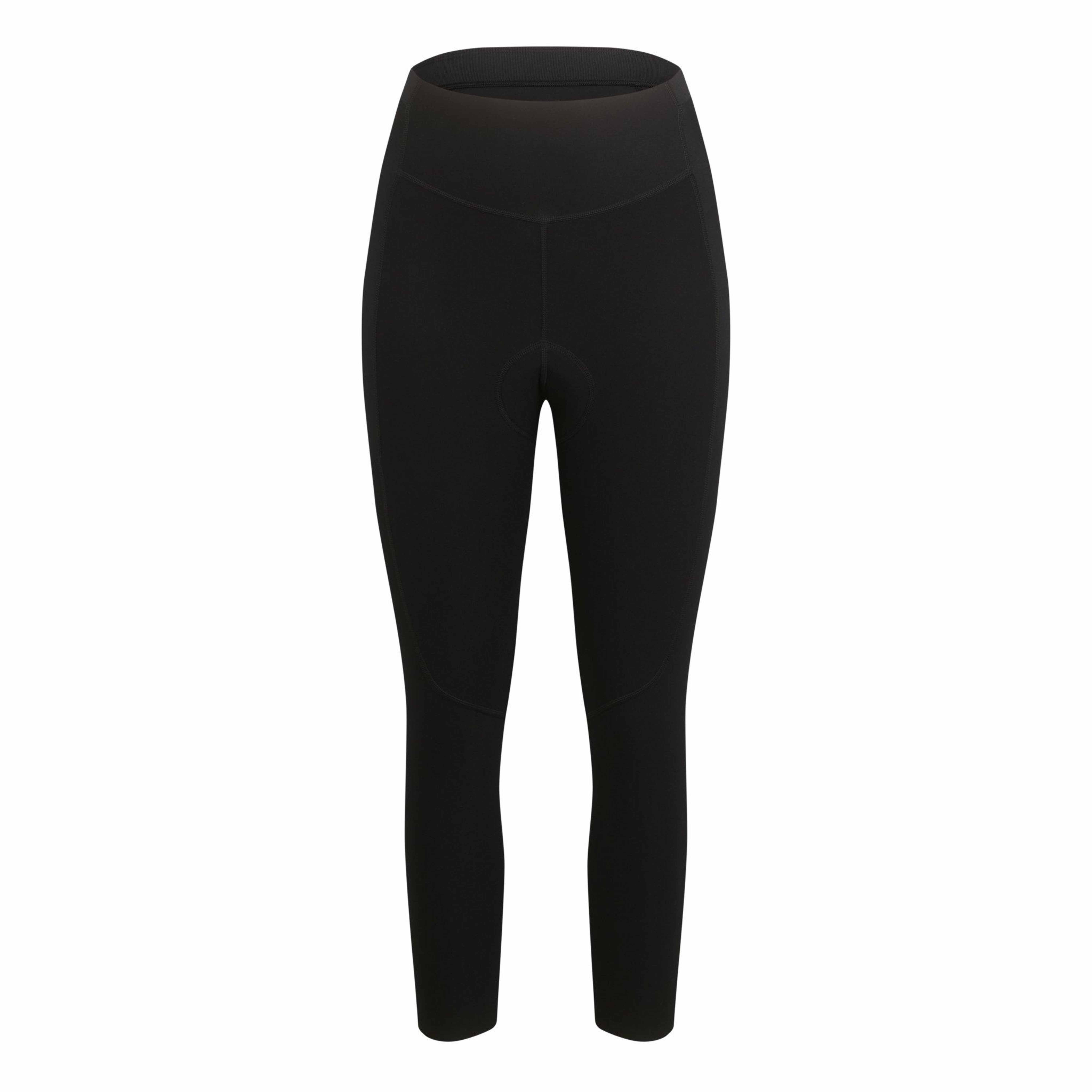 Rapha ブラック ビブタイツ L Women's 3/4 Tights | Rapha
