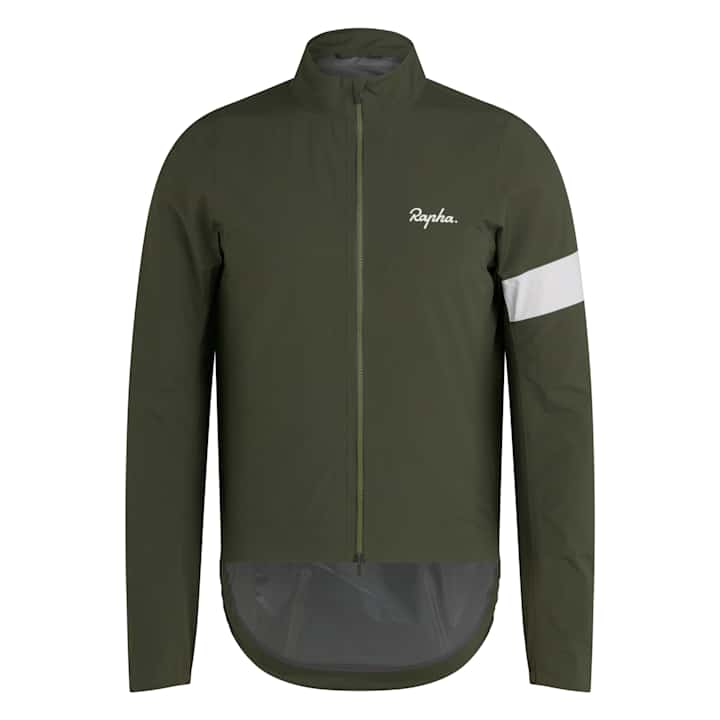 ウェア Rapha 雨の日もプロテクション性能を発揮し、身体を温かく快適に保つ