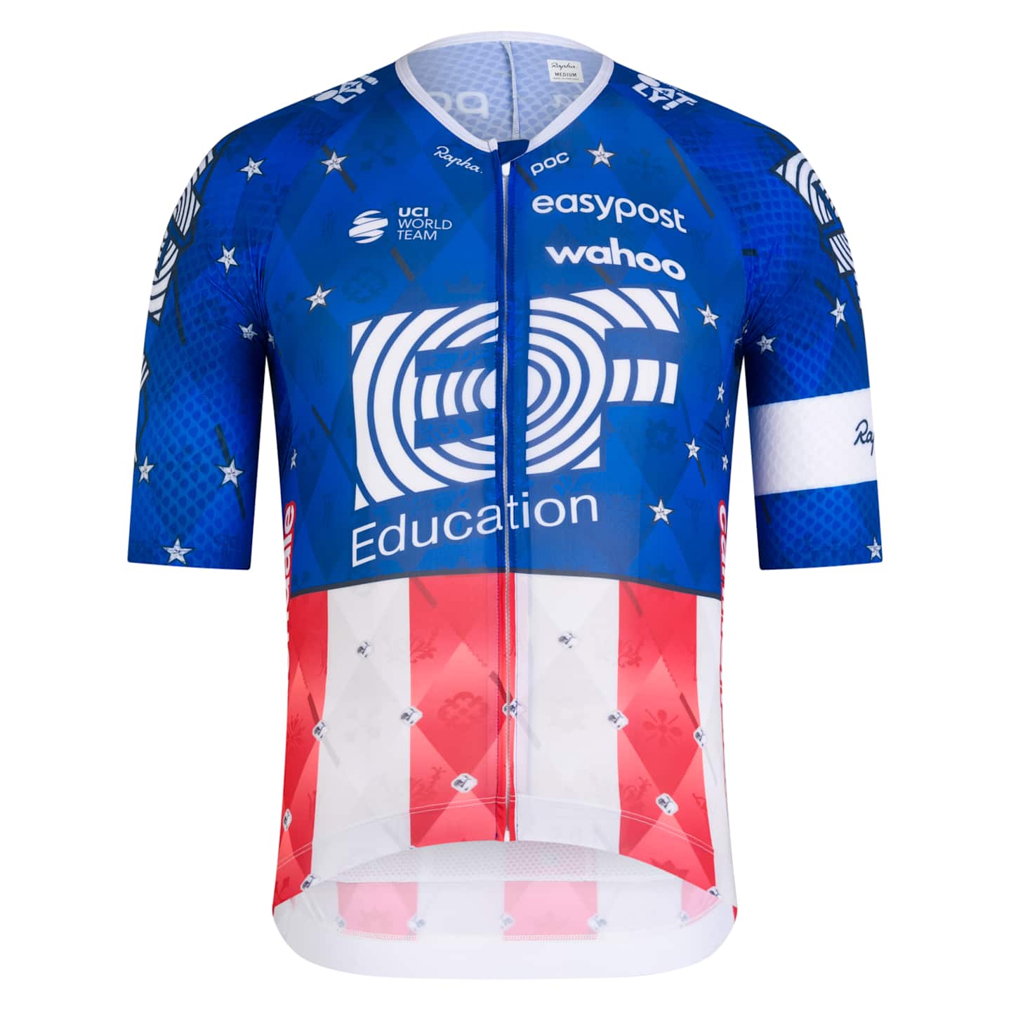 EF Pro Cycling 2025 | Rapha