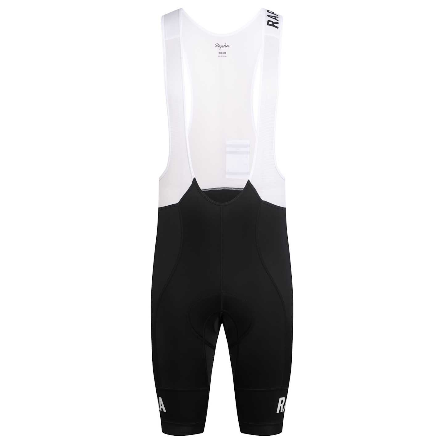 Rapha ラファ メリノニーウォーマー BLK 欠かし M