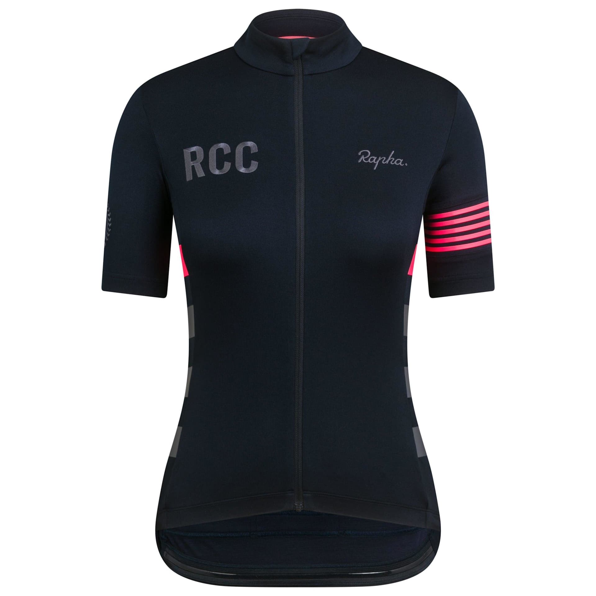 NEW Rapha RCC Etape Men's Pro Team Flyweight Jersey XL Pink