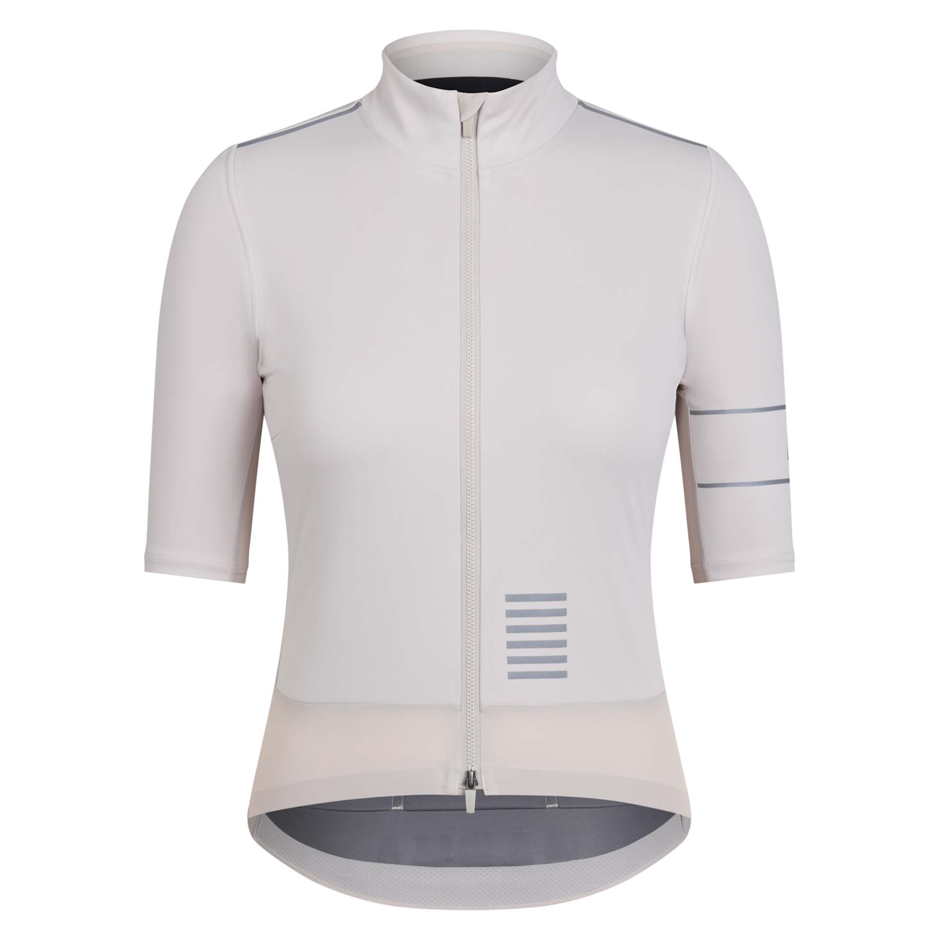 Rapha Loopback Jacket Men XS Tan Cycling Casual Lifestyle