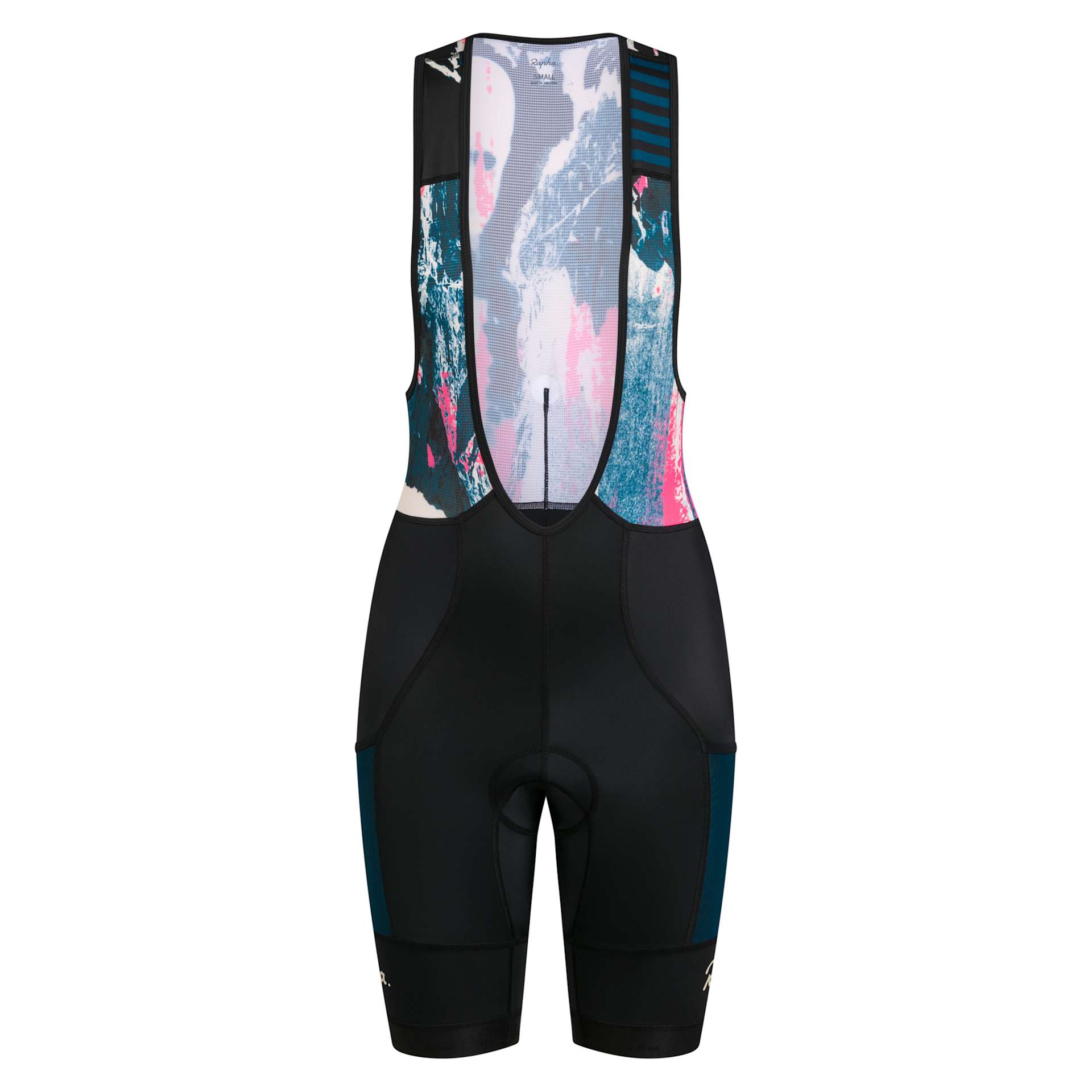 ウィメンズ Rapha ブラック サイクリングショーツ X-Small