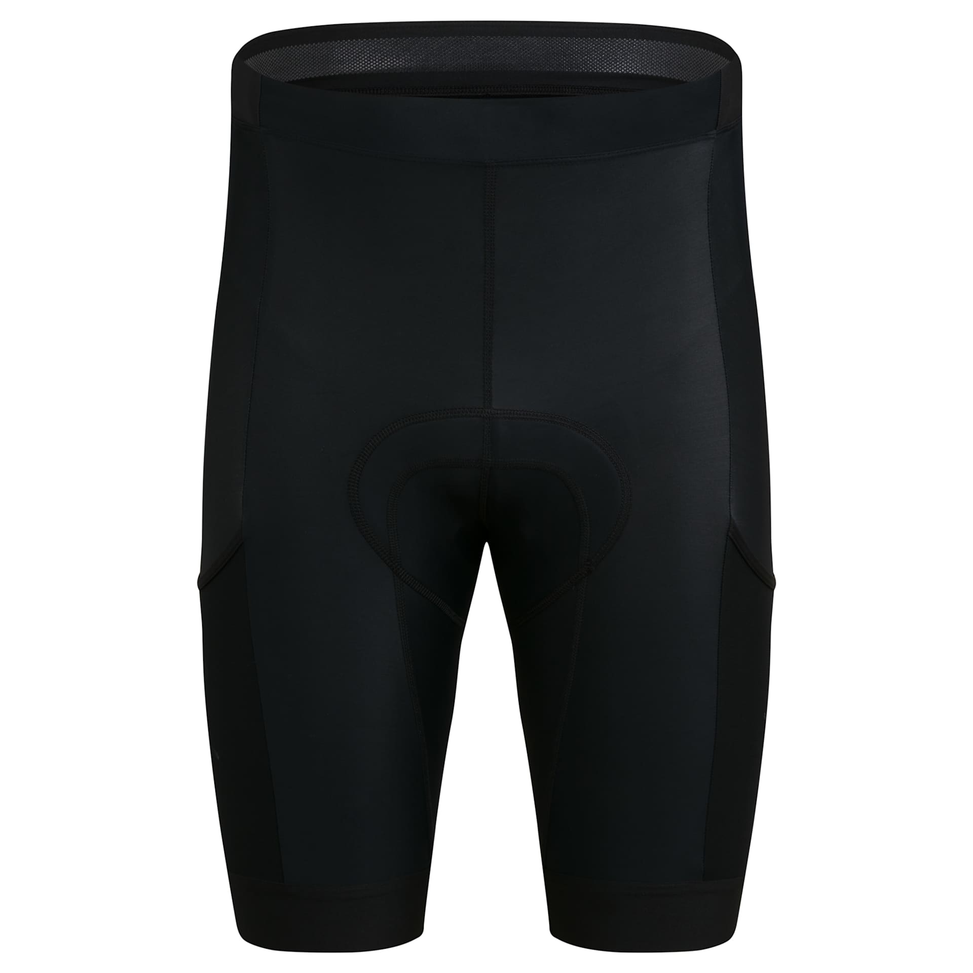 Rapha エクスプロアシリーズ 太腿と背中部分にポケットを設けた