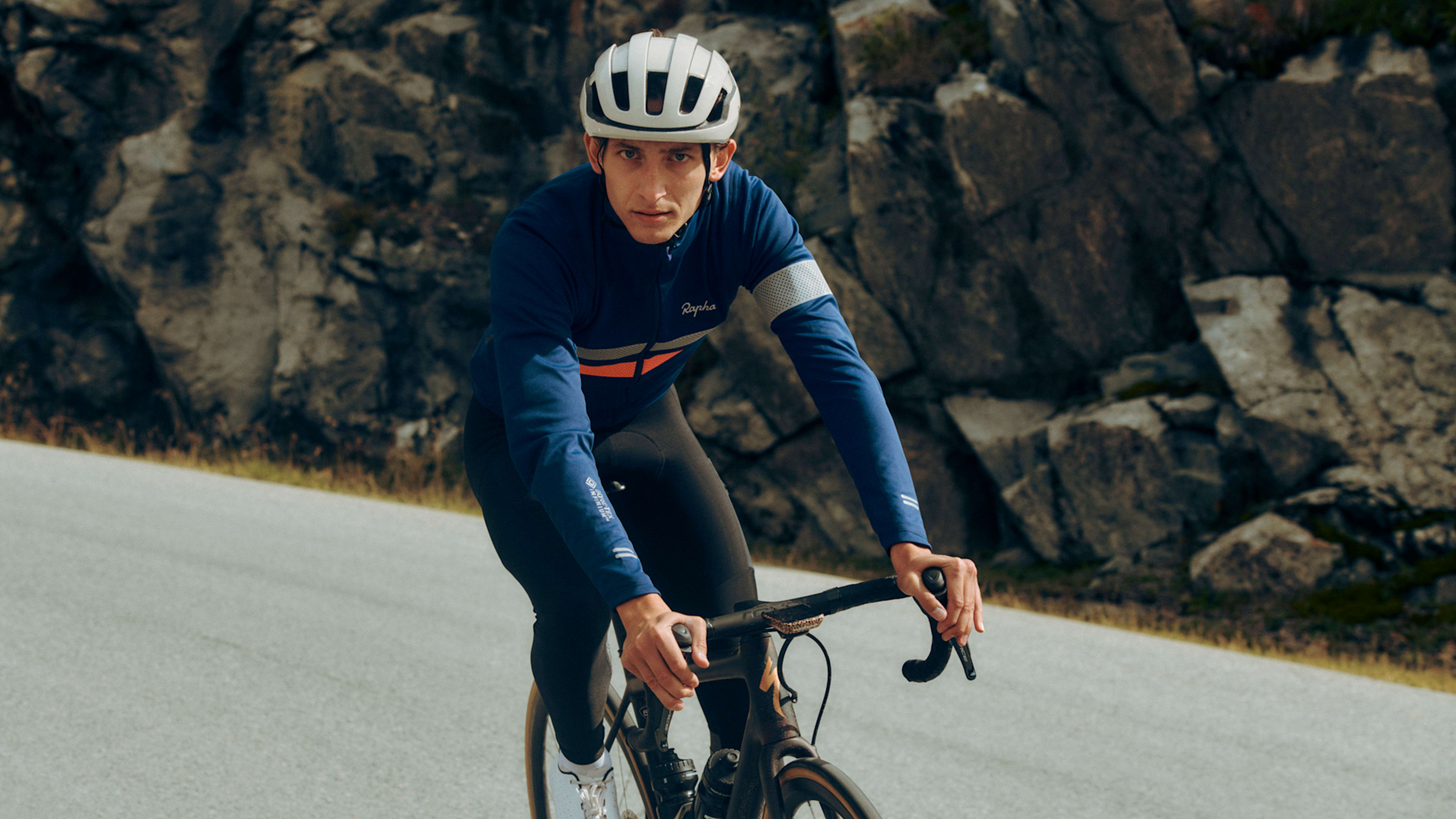 Rapha ラファ プロチーム レッグウォーマー S - ウェア