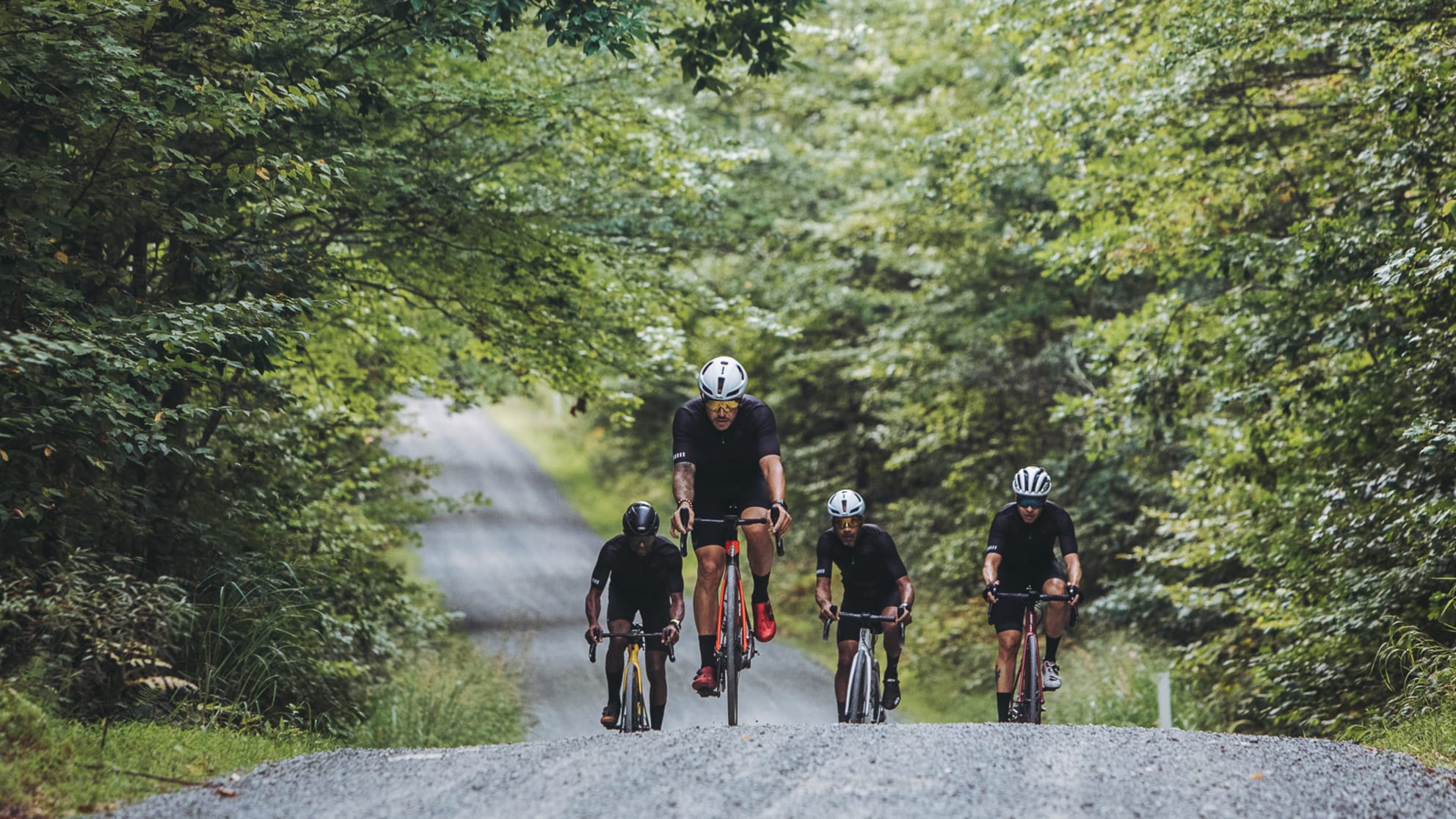 Gravel Bike Cycling Shorts Wild Fire