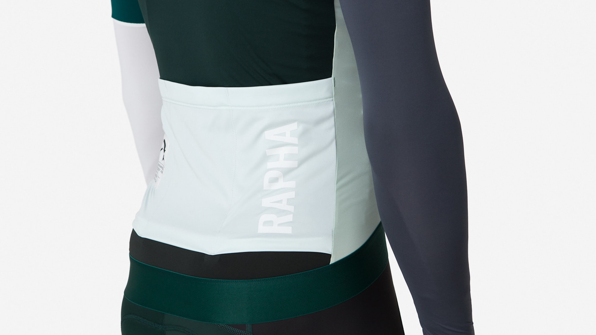 Excess Men's Pro Team Long Sleeve Training Jersey | Rapha