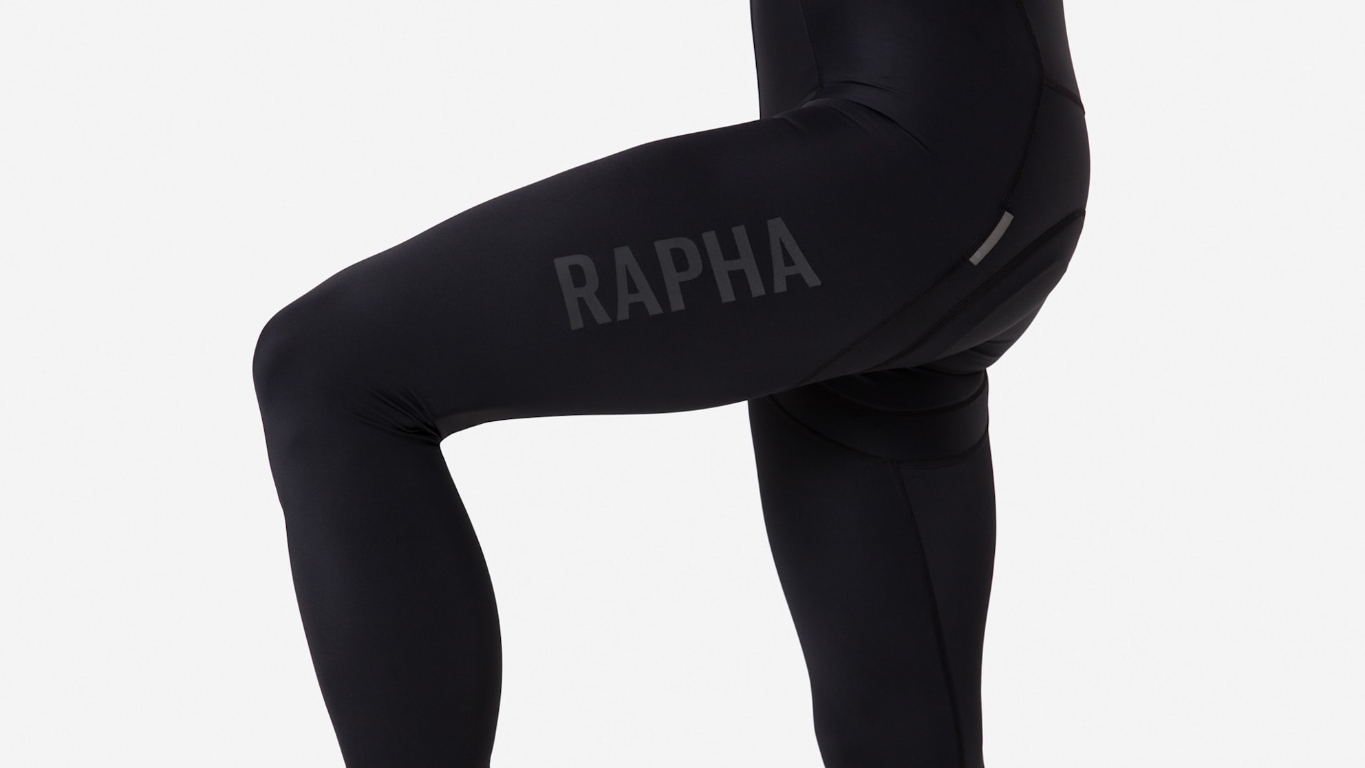 RAPHA Pro Team Winter Stretch Cycling Bib Tights for Men