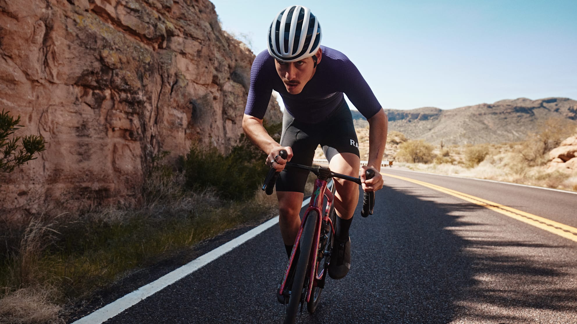 The Best Cycling Gear For Shoulder Season - Men's Journal