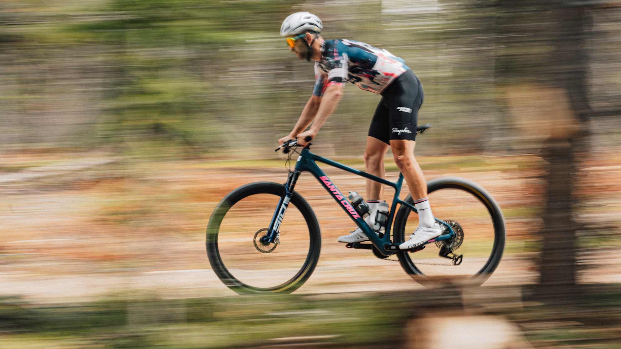 Santa cruz cycling jersey best sale