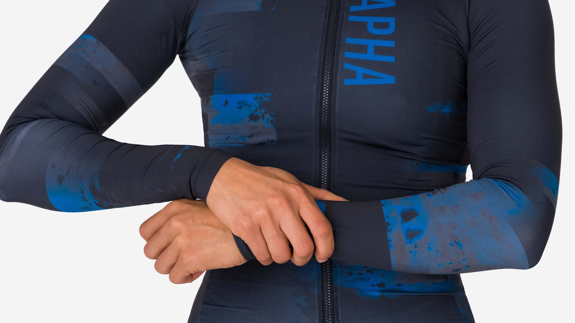 Women's Pro Team Long Sleeve Lightweight Jersey - Print Pack