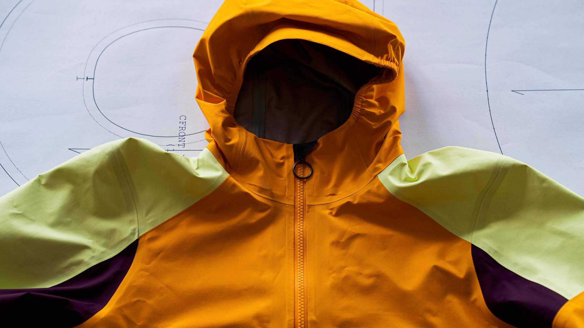 Excess Men's Explore Hooded GORE-TEX Pullover | Rapha