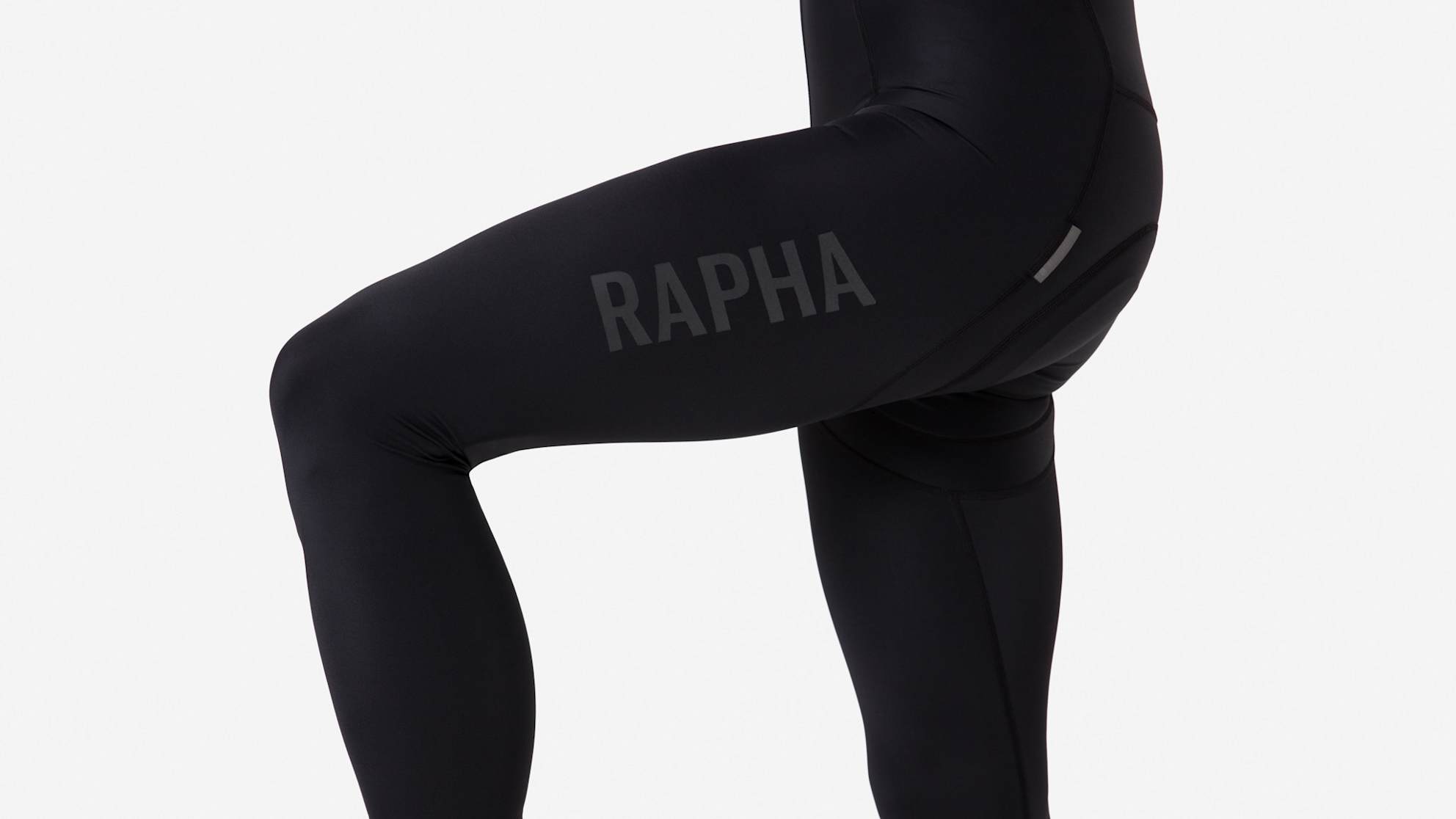 メンズ プロチーム ライトウェイト タイツ ウィズ パッド | Rapha Site