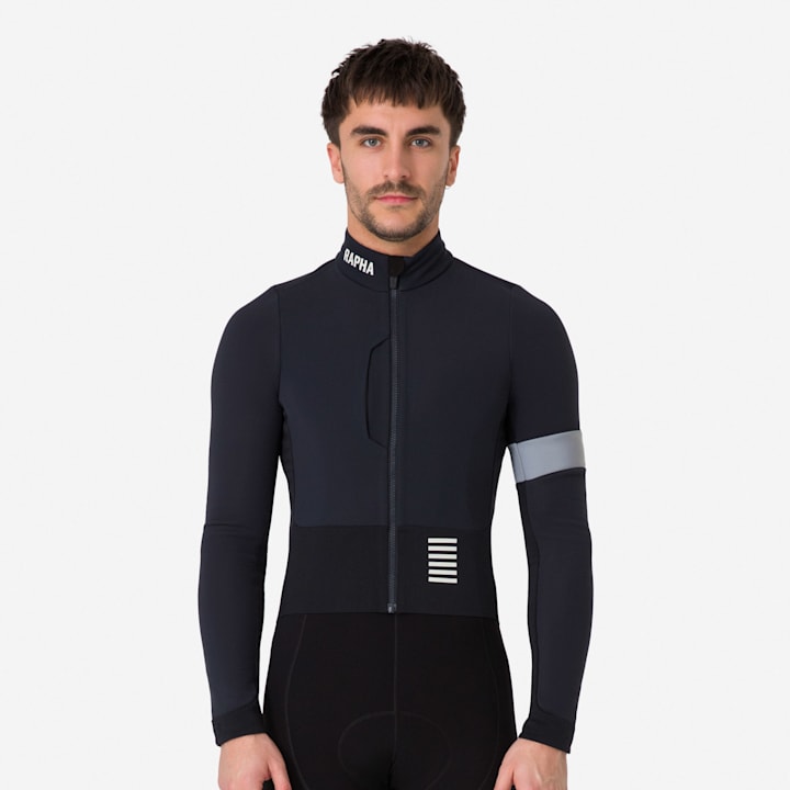 MUSINSA公式 | RAPHA 男性用プロチームウィンタージャケットブラック
