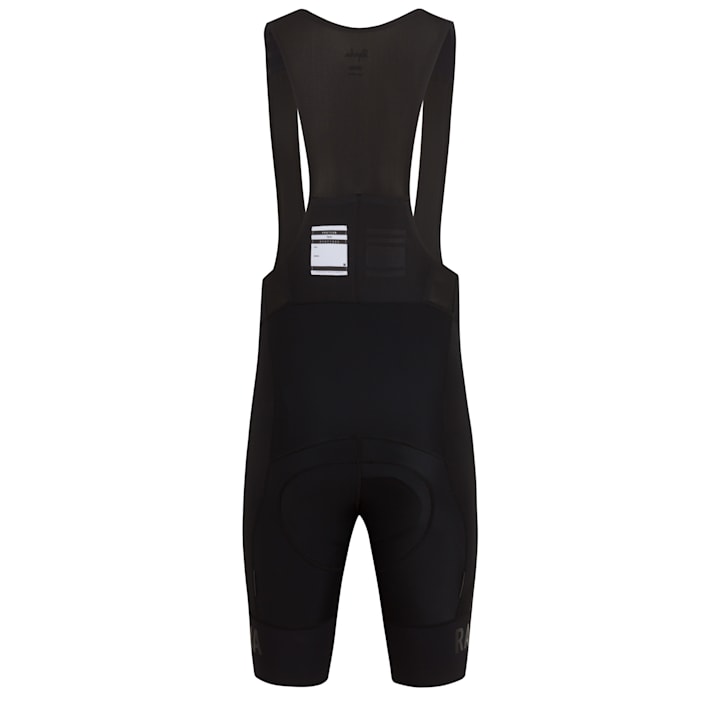 MUSINSA公式 | RAPHA Men's Pro Team Bib Shorts - Regular Black/Black