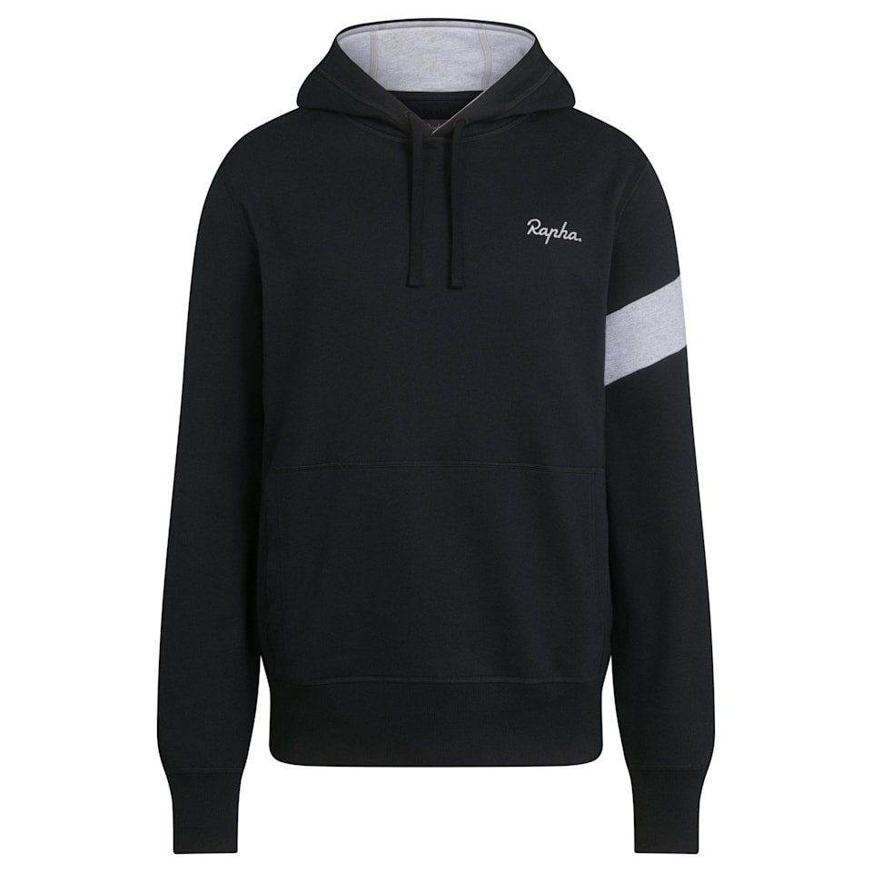 Logo Hoodie Light Gray Marl – Comfort Club