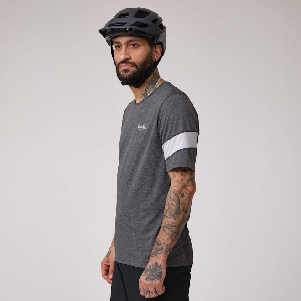 Rapha grey jersey 2025