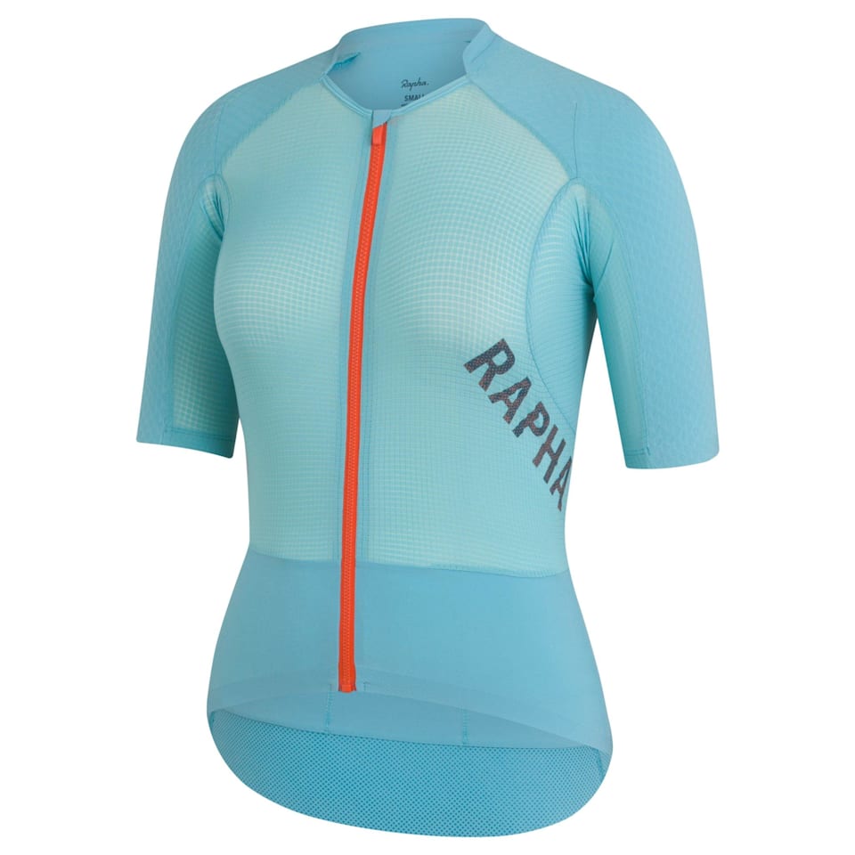 ウィメンズ プロチーム グラベル ジャージ | Rapha Site