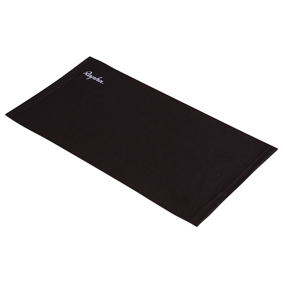 Black lightweight snood best sale