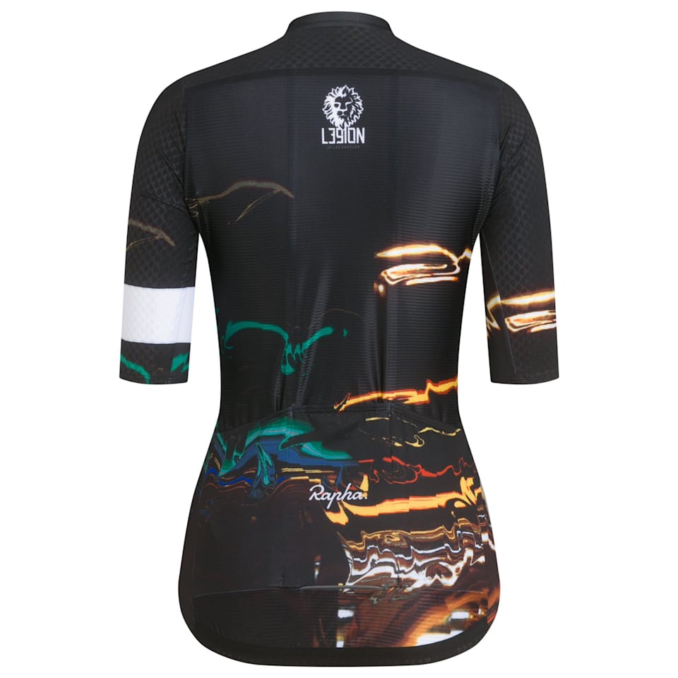 Legion Women s Pro Team Aero Jersey Rapha