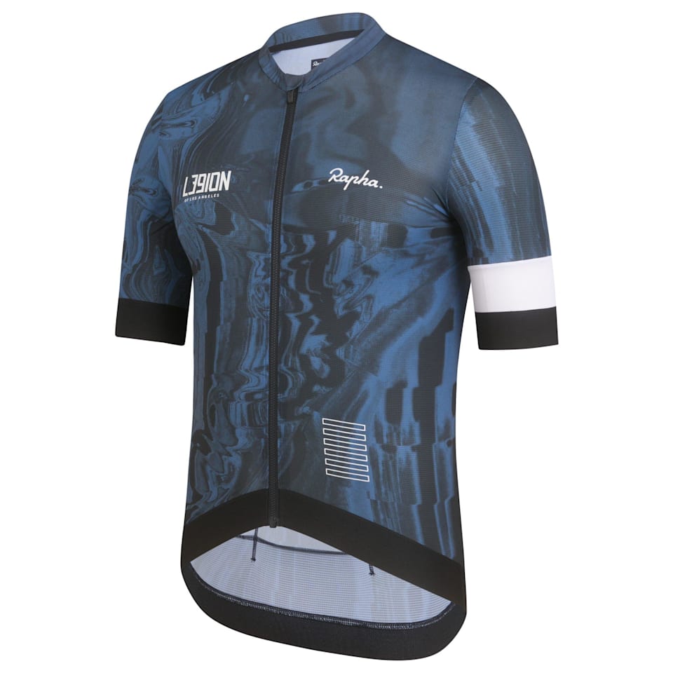 新品 Rapha ラファ 限定版 リージョン ロサンゼルスプロチーム ジャージ