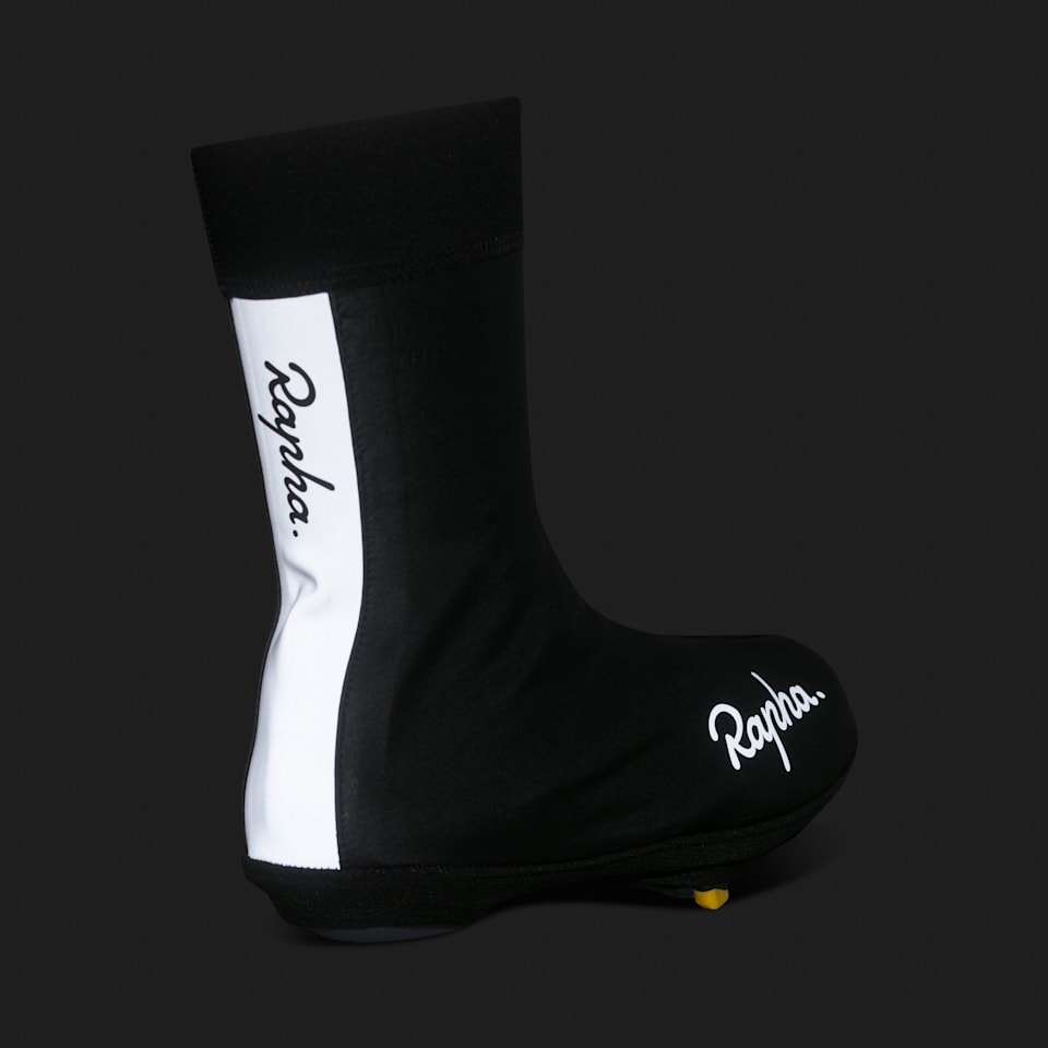 Wet Weather Overshoes | Rapha Winter Riding Accessories | Rapha Site