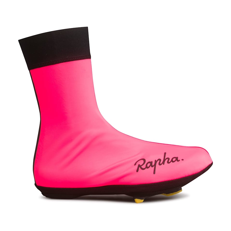 Wet Weather Overshoes | Rapha Winter Riding Accessories | Rapha Site