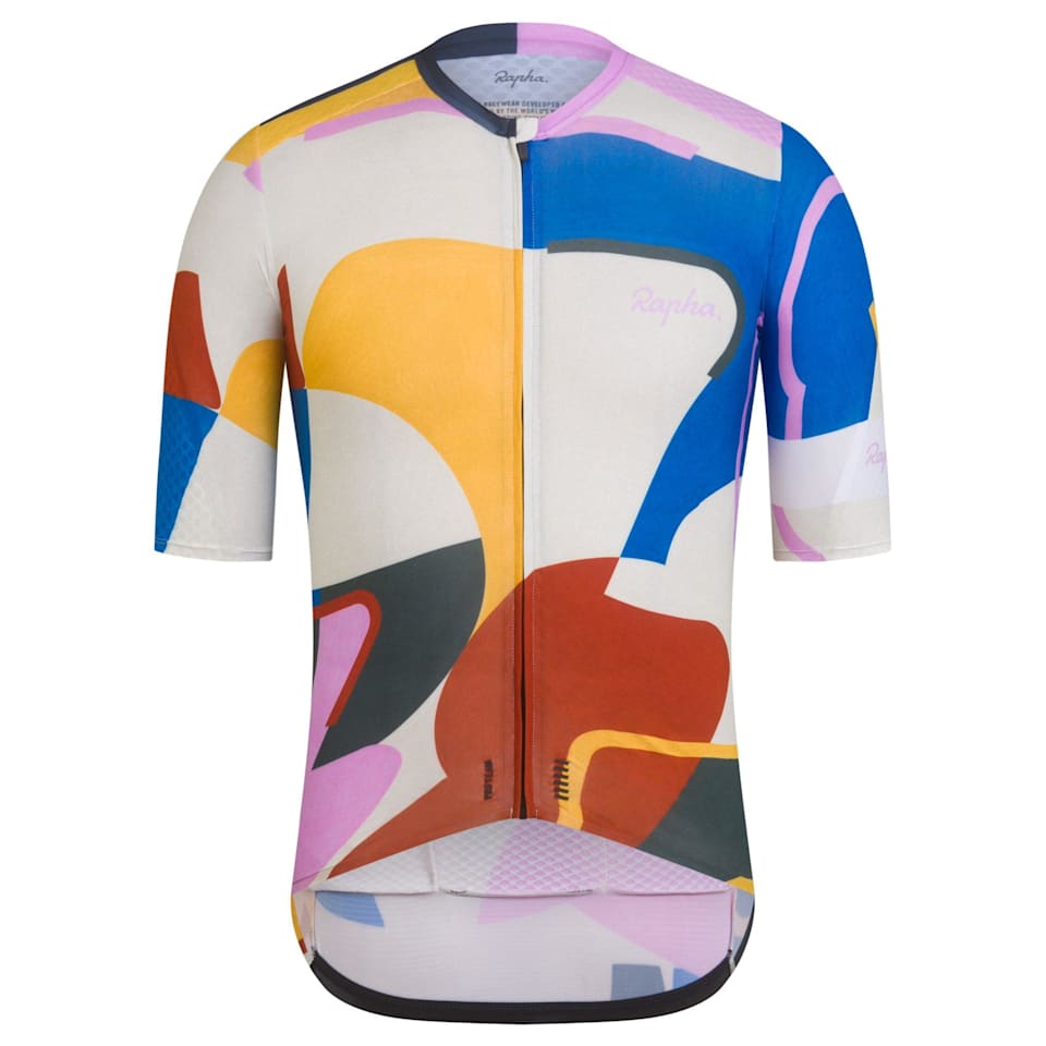 Rapha pro hot sale aero jersey