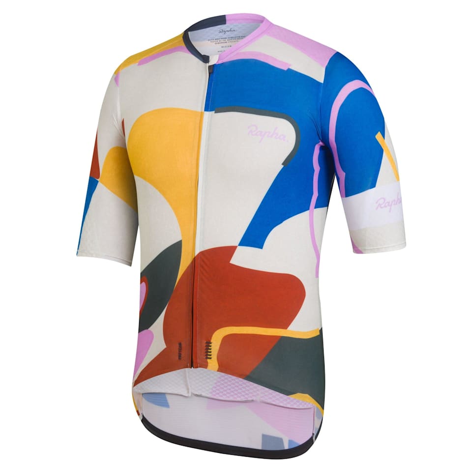 Men s Sturm Pro Team Aero Jersey Rapha